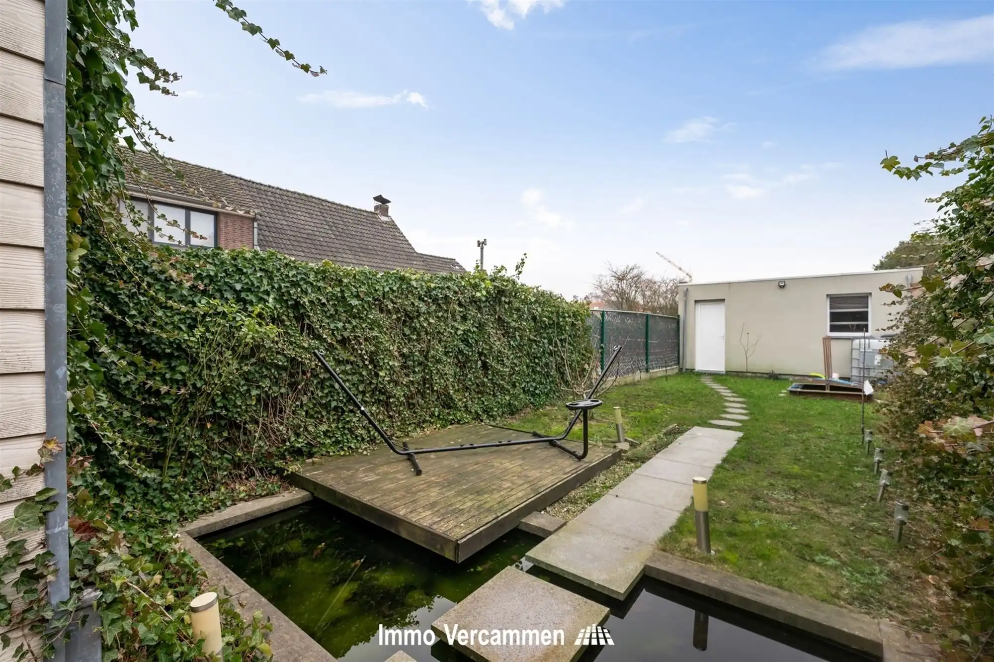 Lichtrijke woning met 3 slpks en garage te Lier foto 11