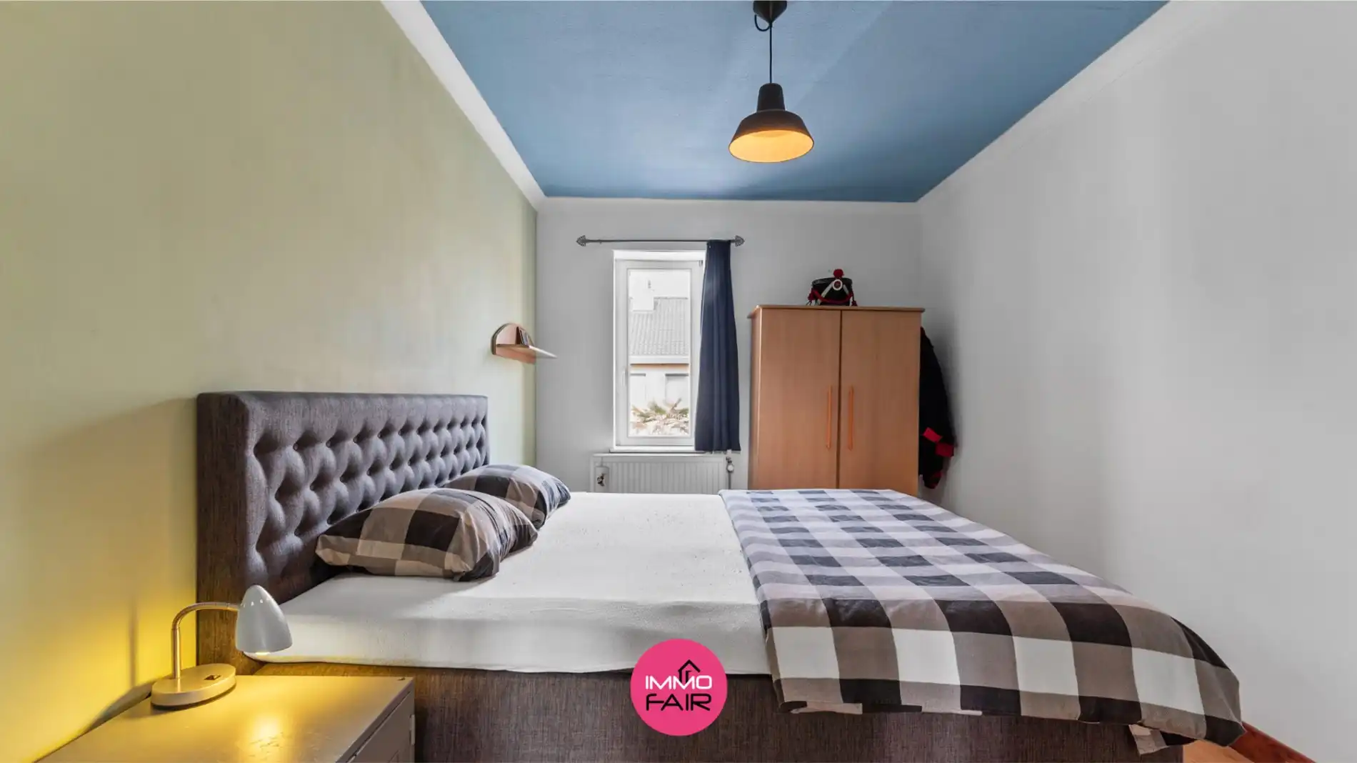 Karakteristieke hoeve met panoramisch zicht aan de achterzijde van perceel! foto 13