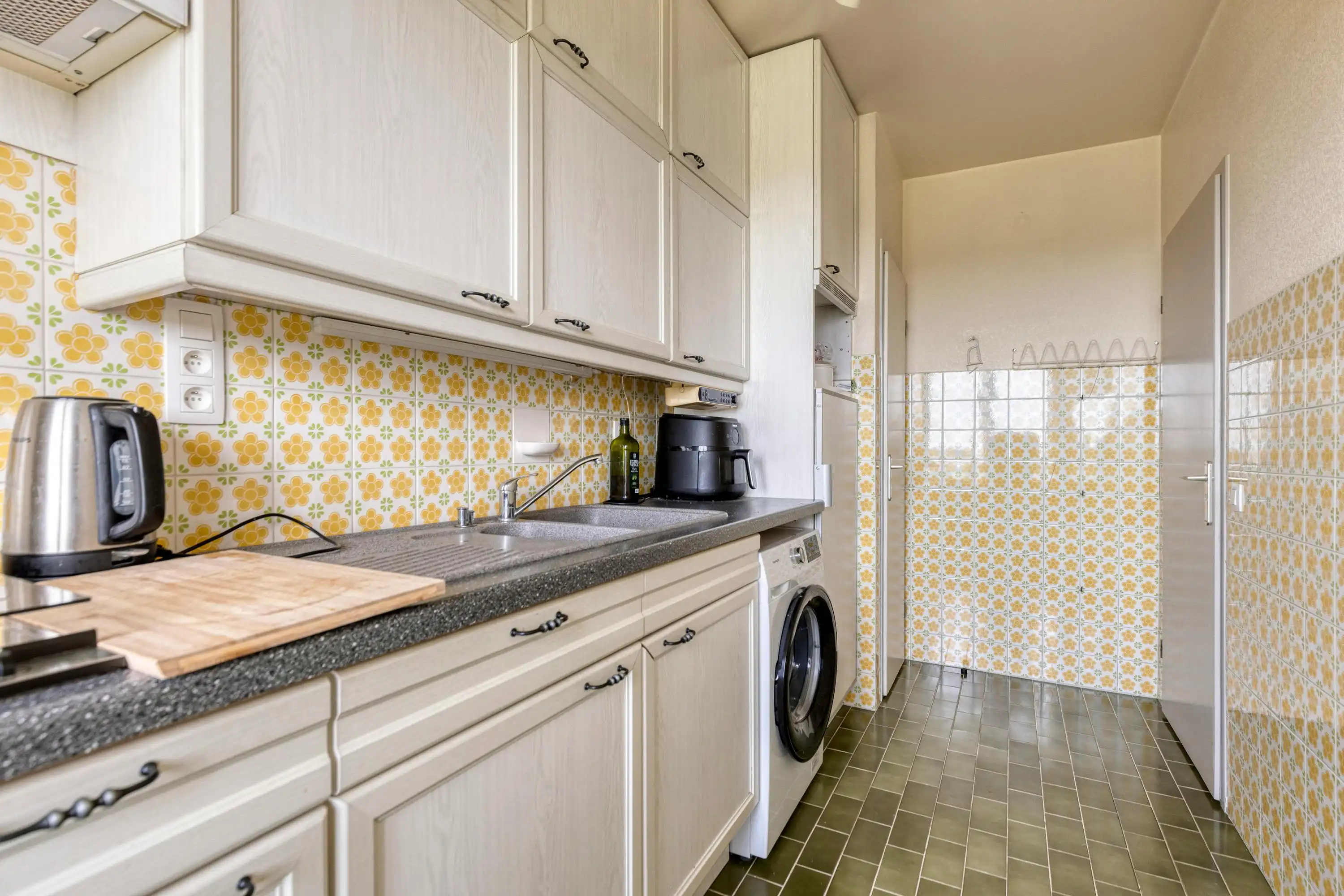 Appartement met prachtig uitzicht en terras te koop in Antwerpen foto 6