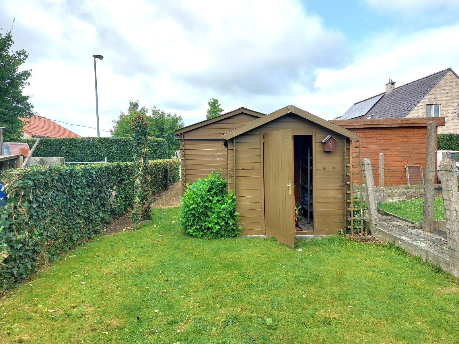 Betaalbare woning / 2 slaapkamers + zolder / tuin en garage foto 41