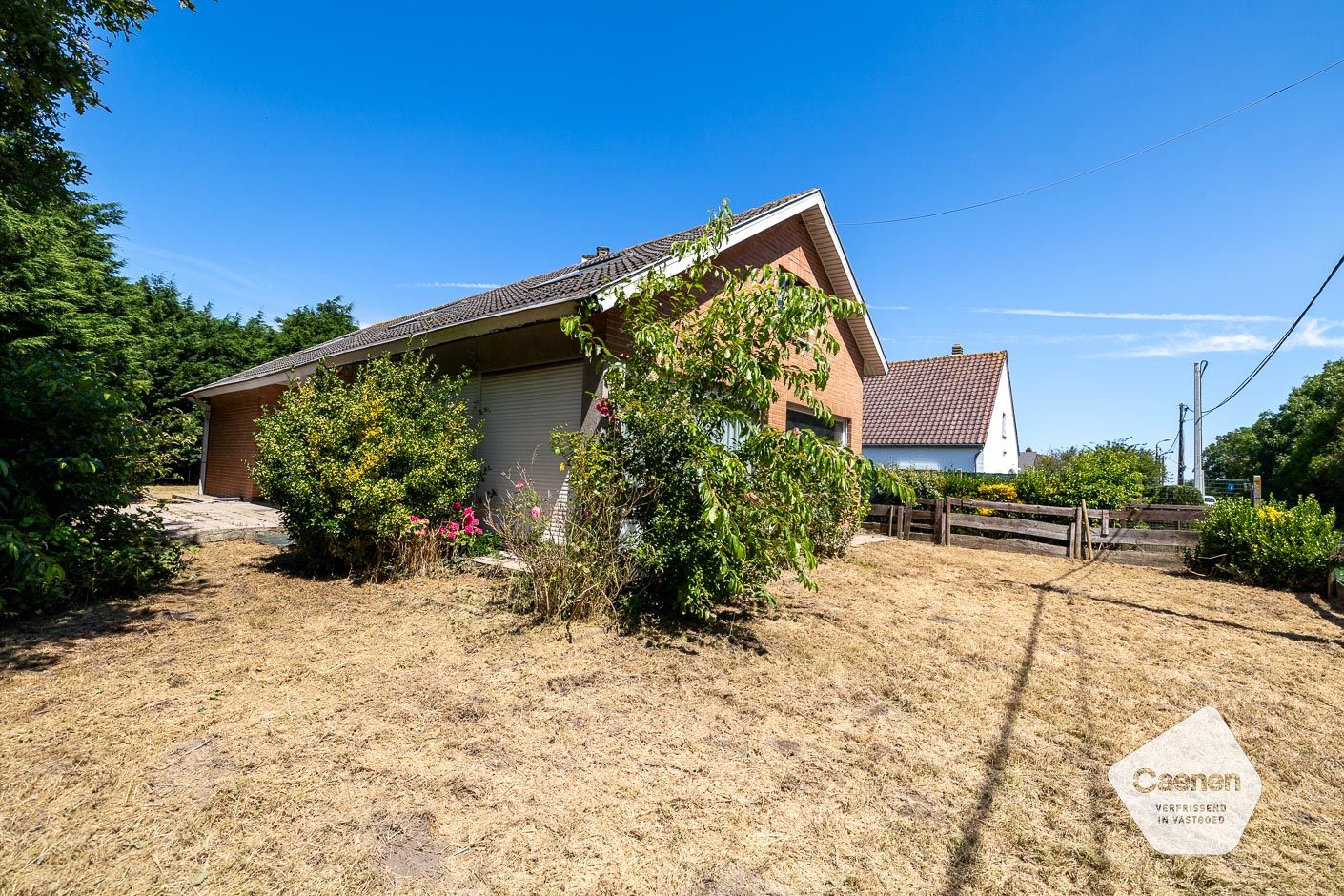 Renovatieproject gelegen aan natuurgebied foto 4