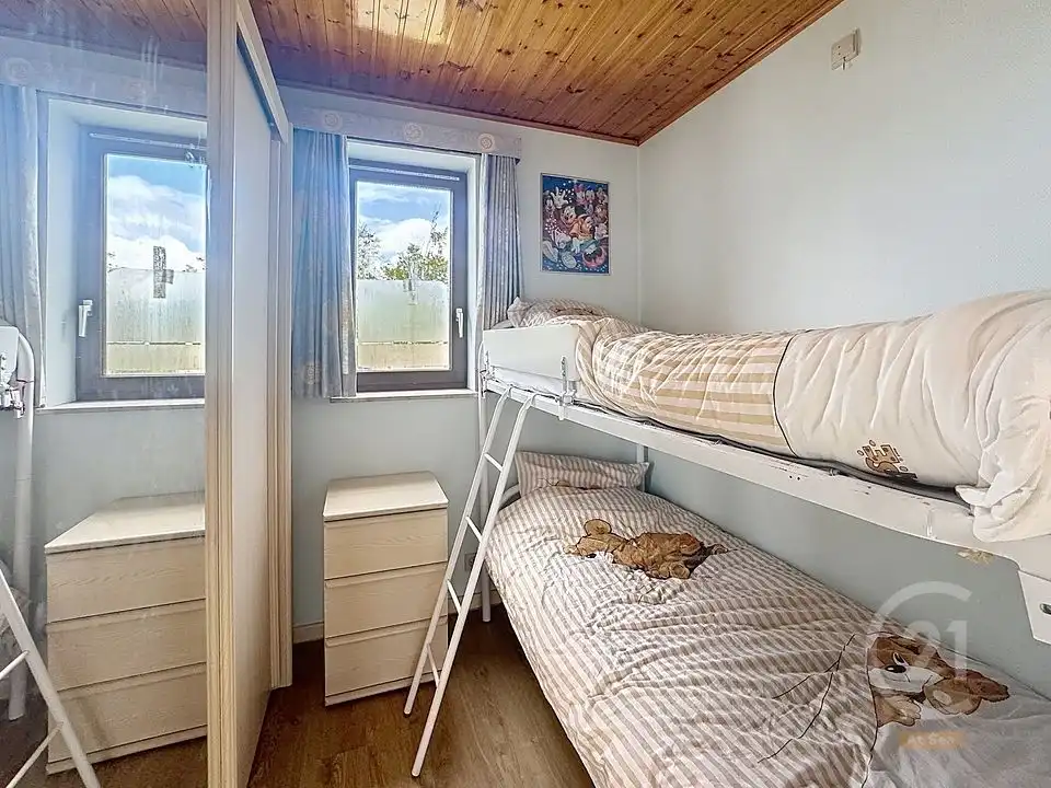 Vakantiewoning met 2 slaapkamers in ’t Zand – Westende foto 11