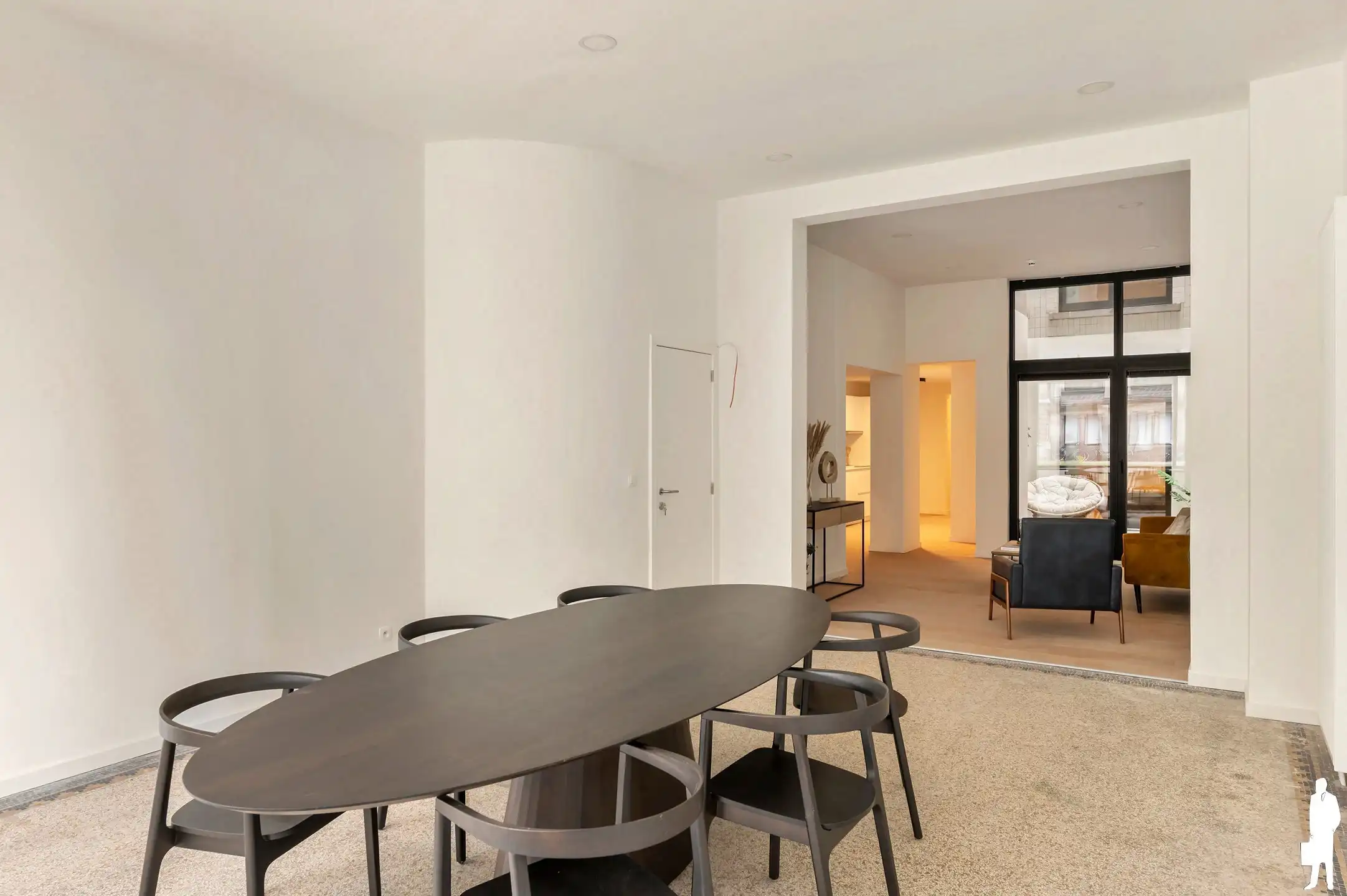 Gerenoveerde duplex met terras foto 4