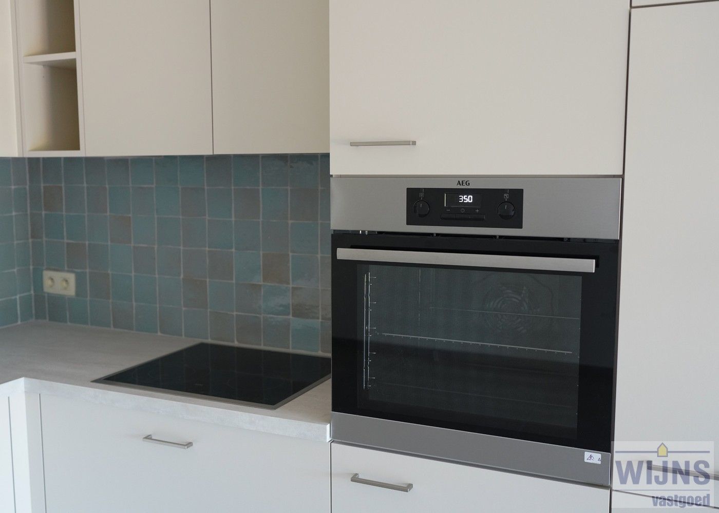 Nieuwbouw appartement 2 slk op 1ste verd. foto 8