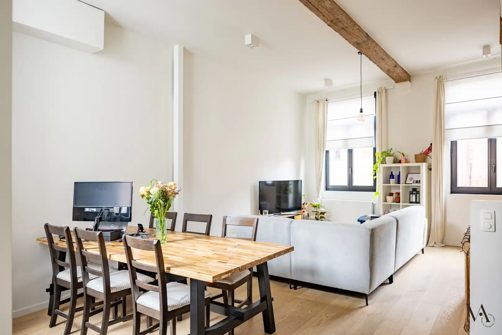 Knap gerenoveerde stadswoning met 3 slaapkamers, 4 badkamers en zonnig dakterras foto 12