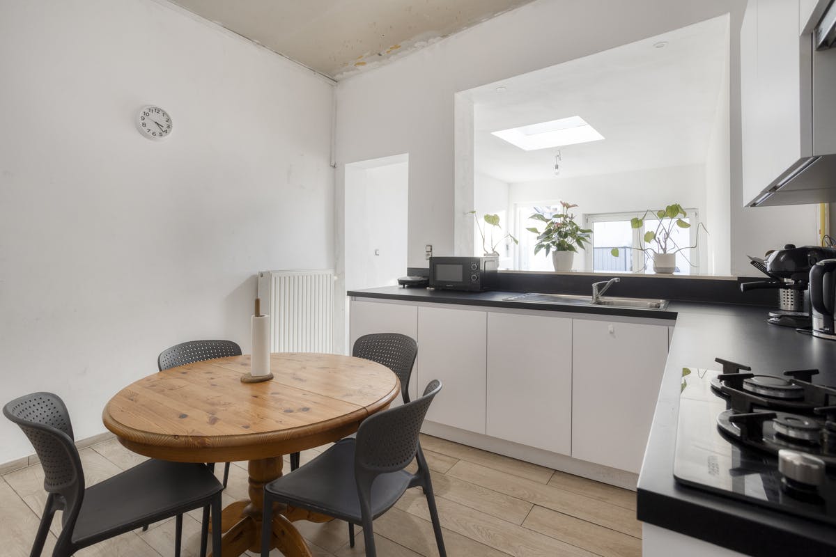 Gezellige stadswoning met tuin en 4 slaapkamers in Mechelen foto 5