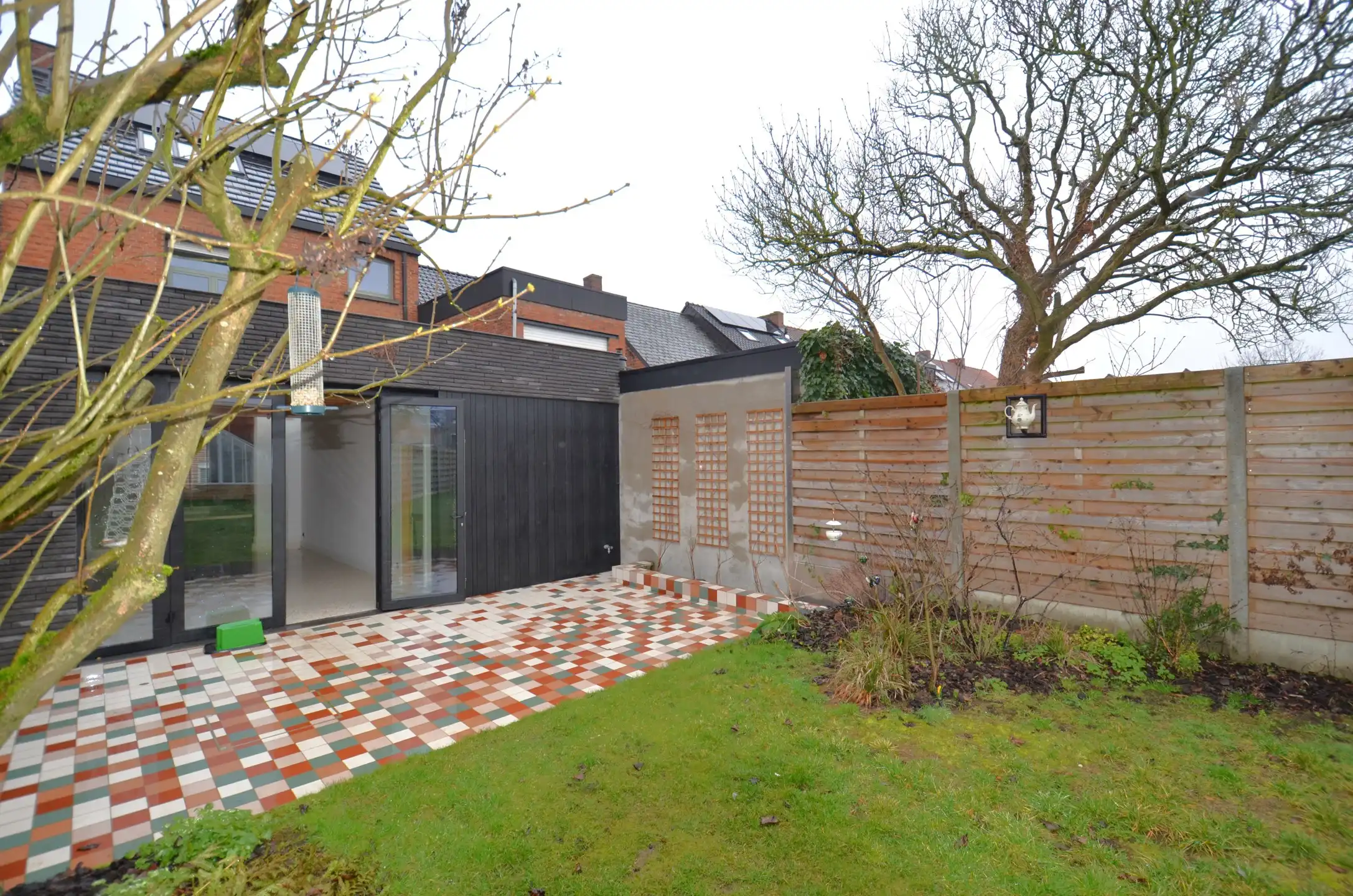 Ruime karaktervolle rijwoning foto 20