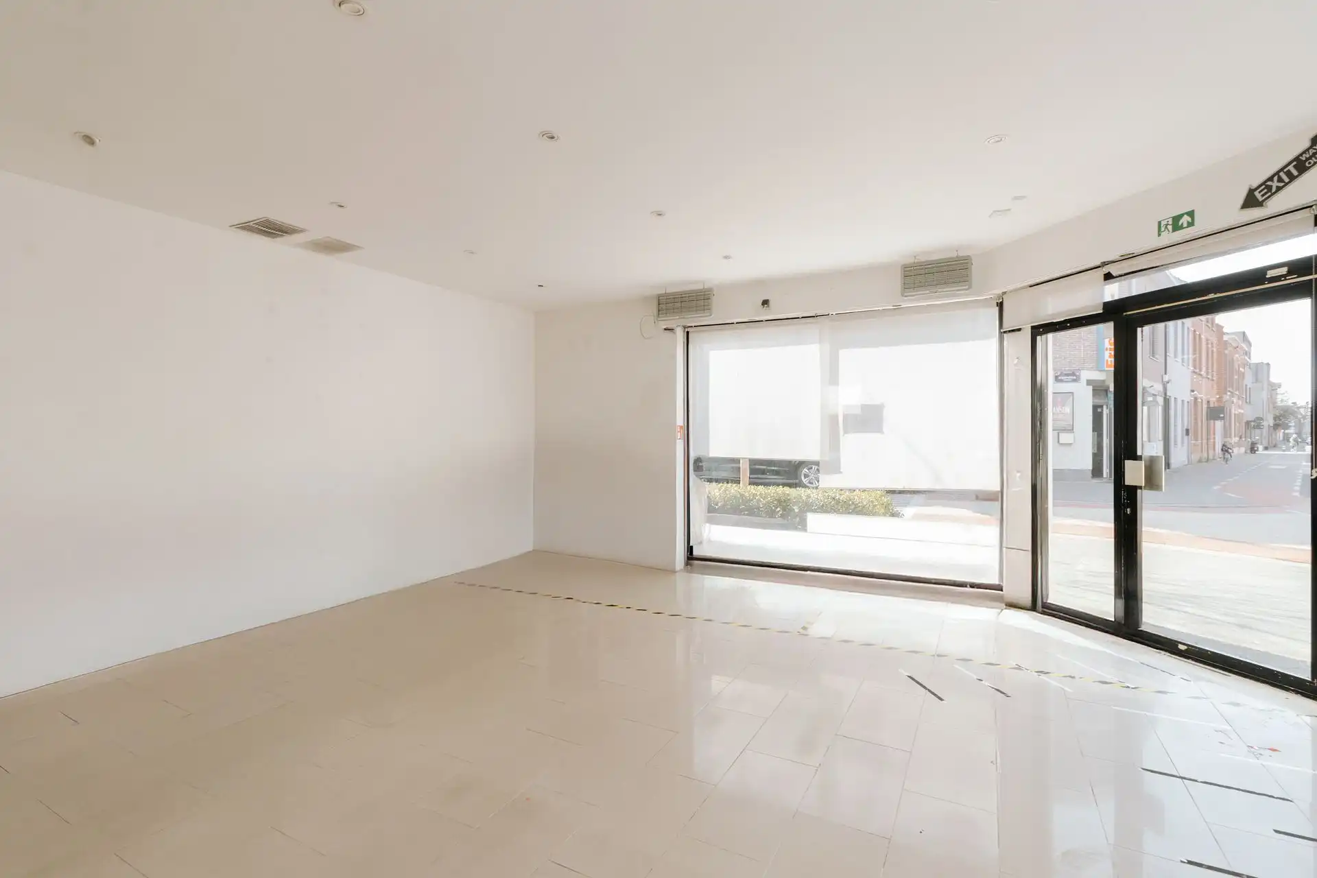 Commerciële ruimte te huur Kuipersstraat 98/GLV - 2900 Schoten