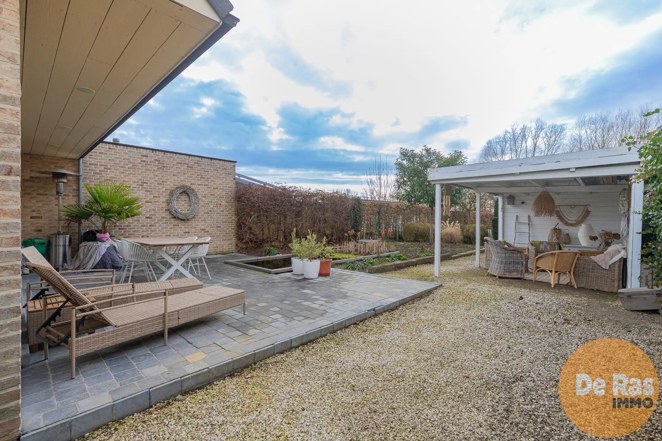 WICHELEN - Perfect instapklare woning met 3 kamers en tuin foto 27