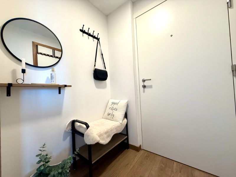 Recente duplex met 2 kamers en garage foto 15