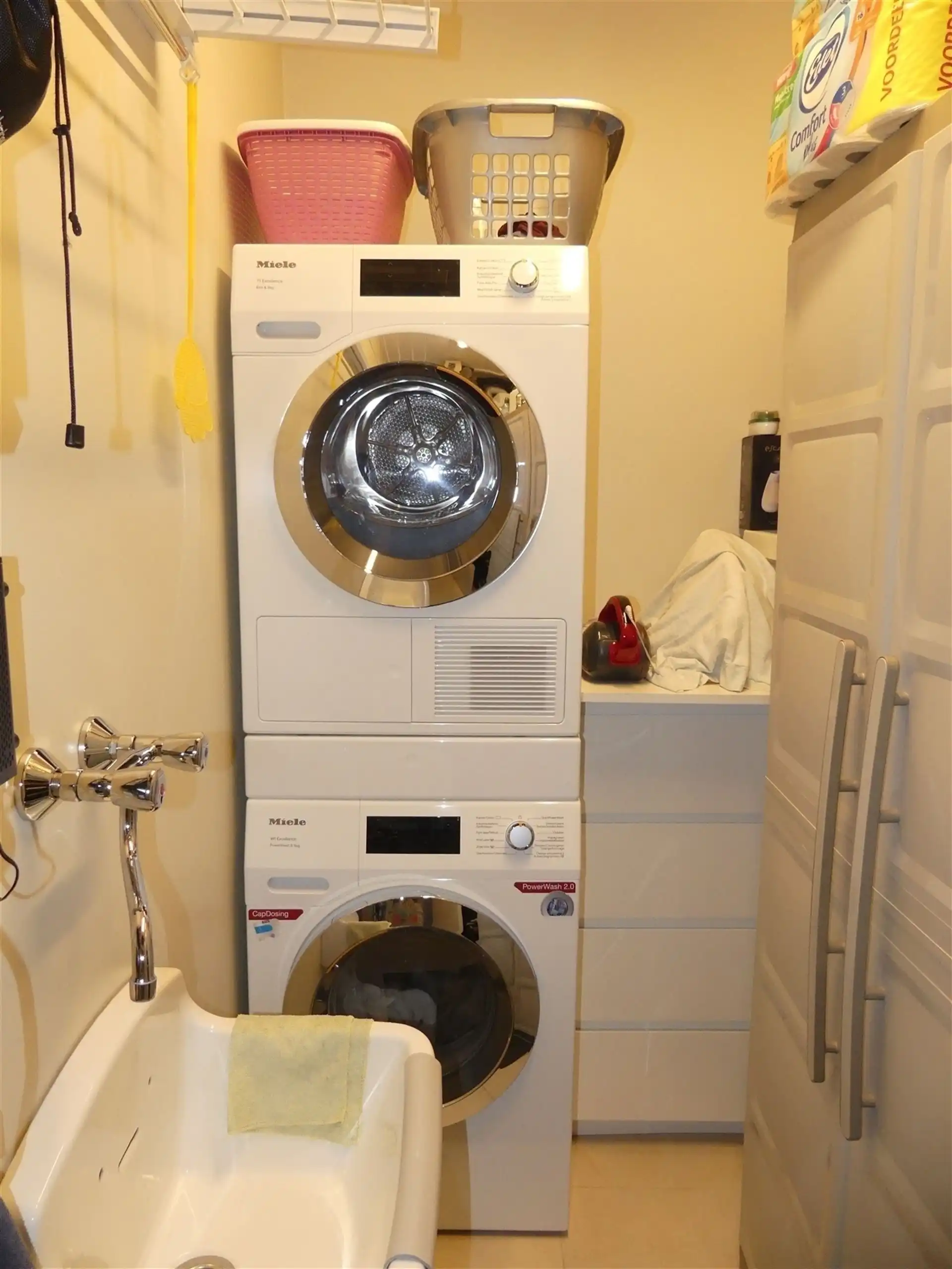 Topligging ! Appartement met 3 slaapkamers, staanplaats en kelder! foto 10