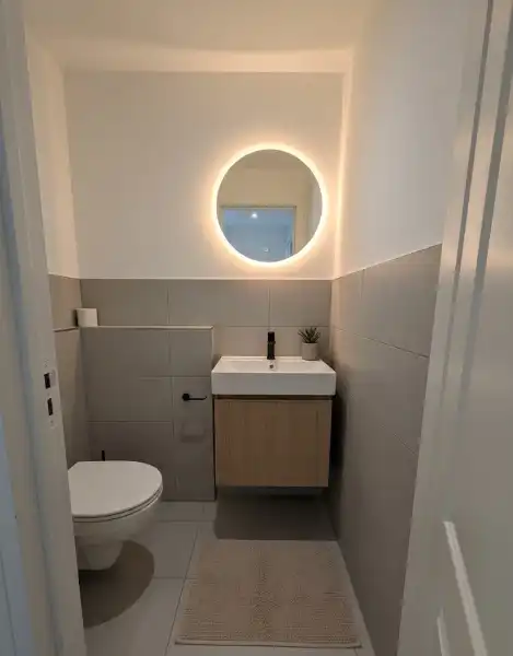 Gelijkvloers appartement met 1 slaapkamer te koop foto 12