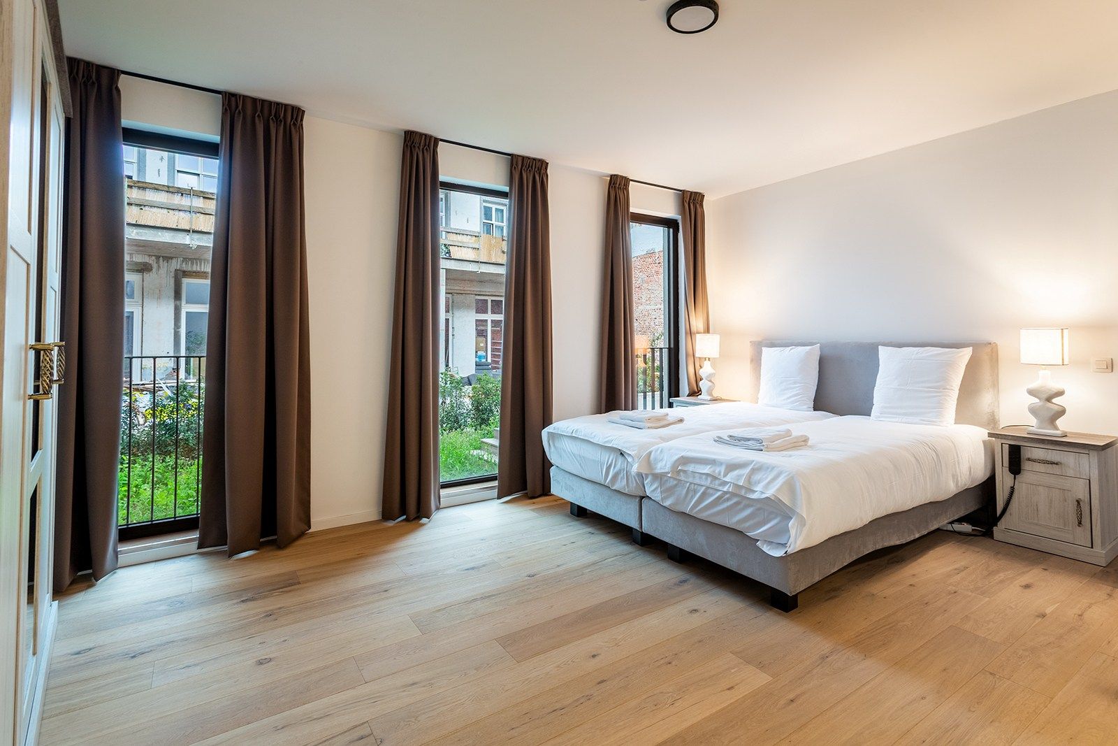 Stijlvol wonen in de Antwerpse binnenstad foto 8