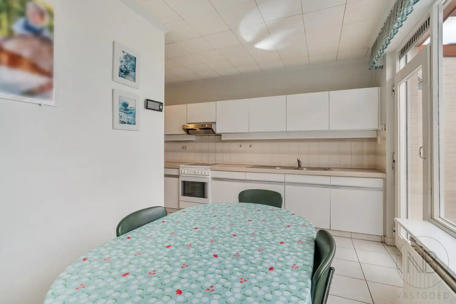 Gelijkvloerse woning in een doodlopende straat! foto 14