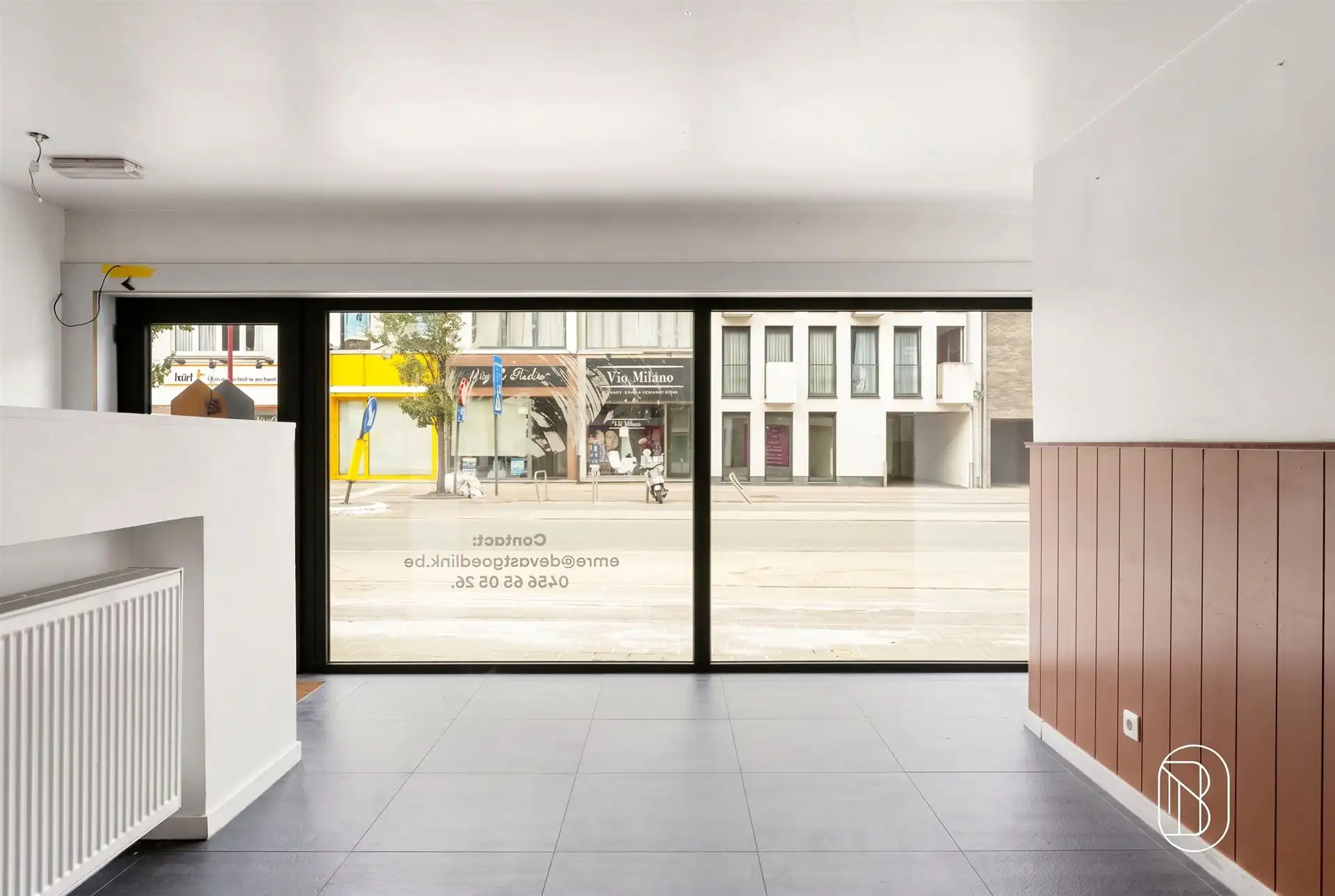 Commercieel handelspand op toplocatie in Deinze foto 11