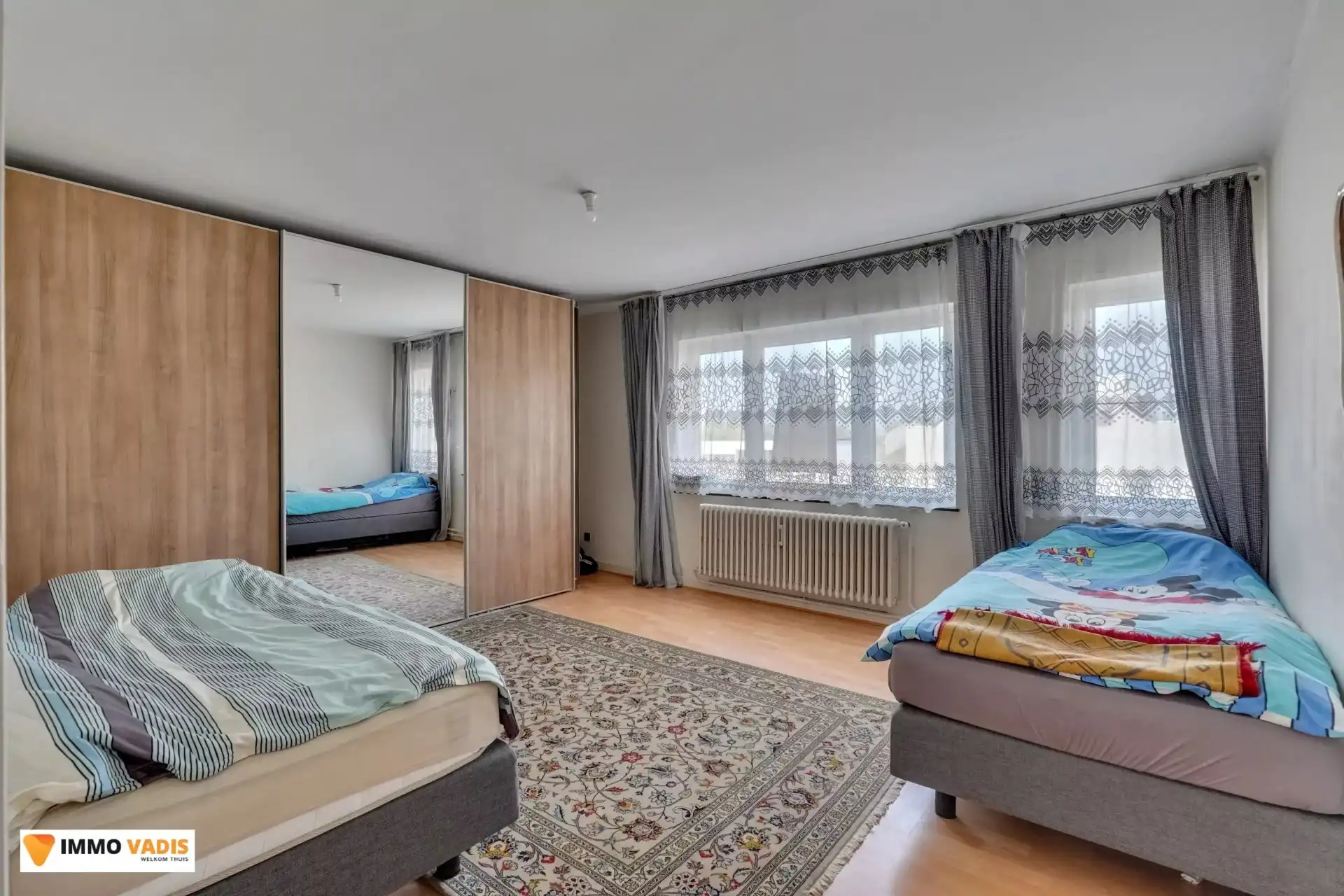 Instapklare woning met 3 volwaardige slaapkamers foto 22