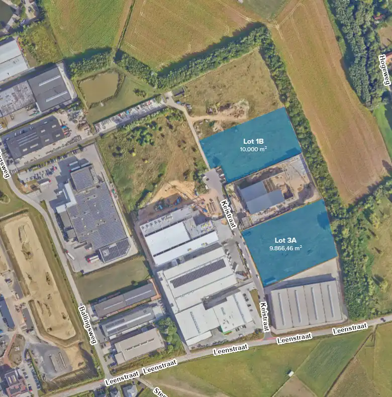 Grond te koop voor bedrijven foto 2