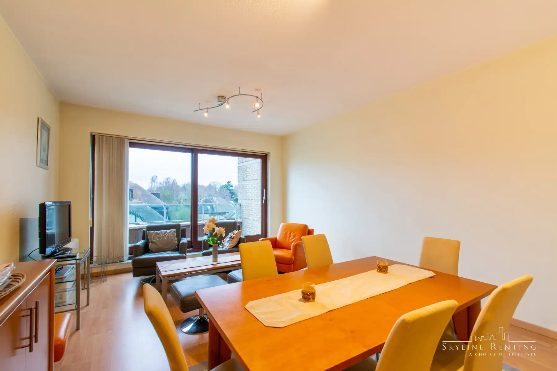 Penthouse te huur Rue Konkel 210 - 1200 Sint-Lambrechts-Woluwe