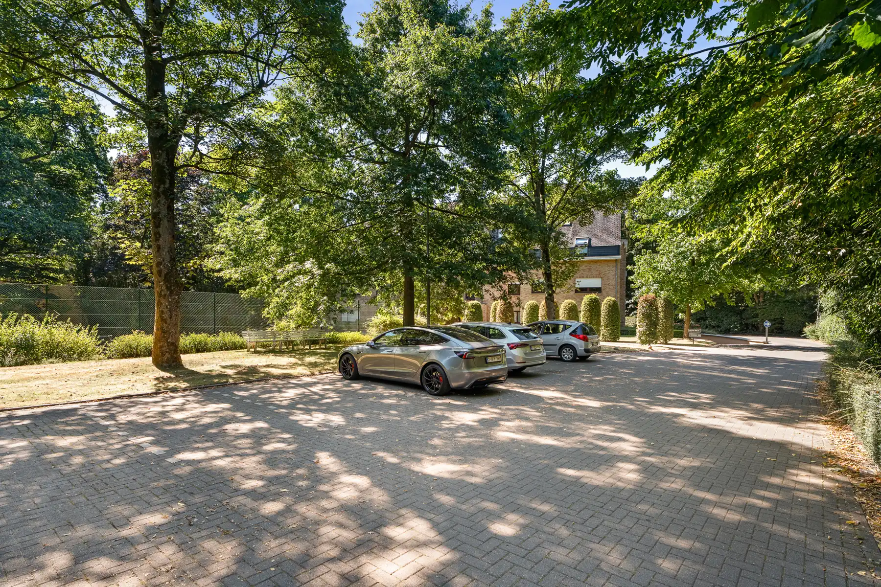 Energiezuinig en lichtrijk appartement op rustige locatie foto 24