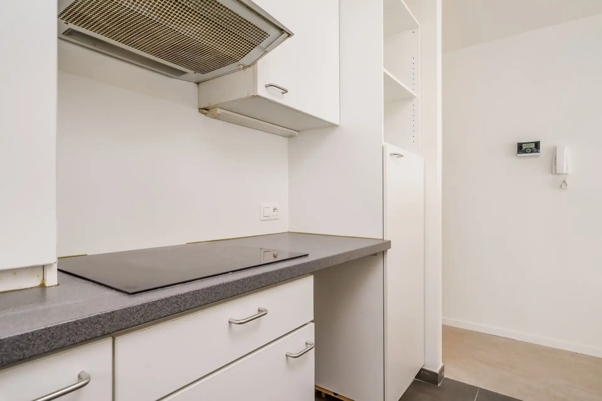 2-slpk appartement met terras in centrum Mechelen foto 3