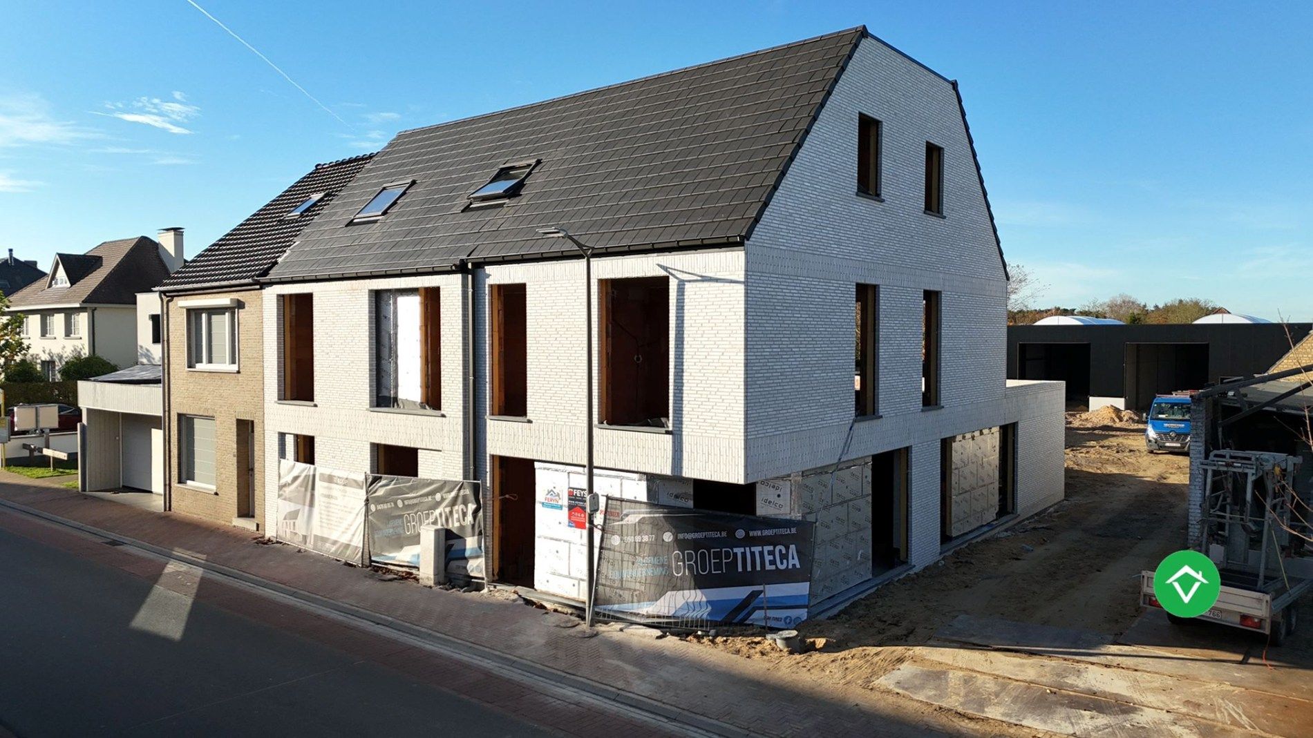 Appartement te koop Engelstraat 137 -/01.02 - 8480 Ichtegem