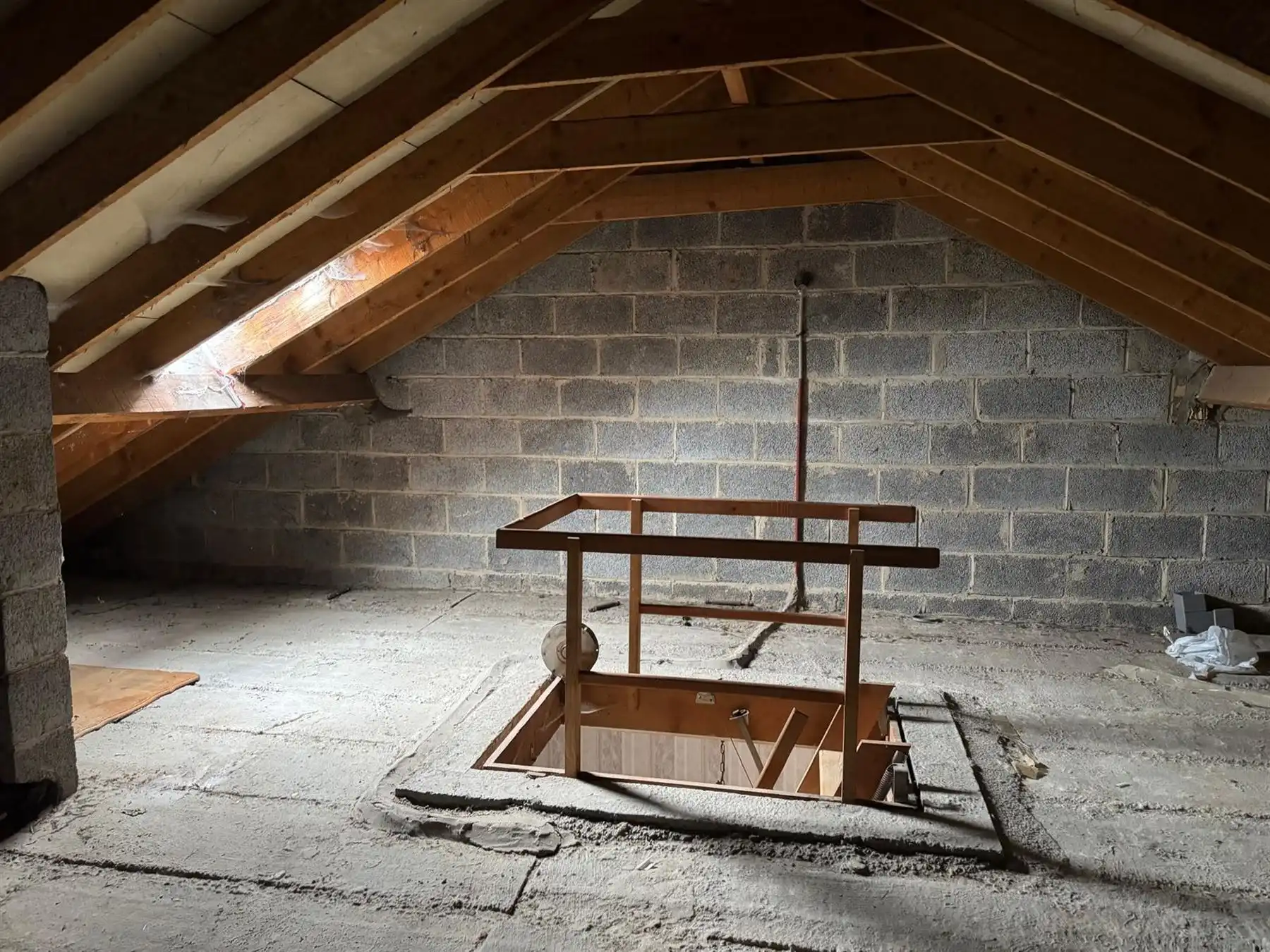 Half open bebouwing met drie slaapkamers foto 9