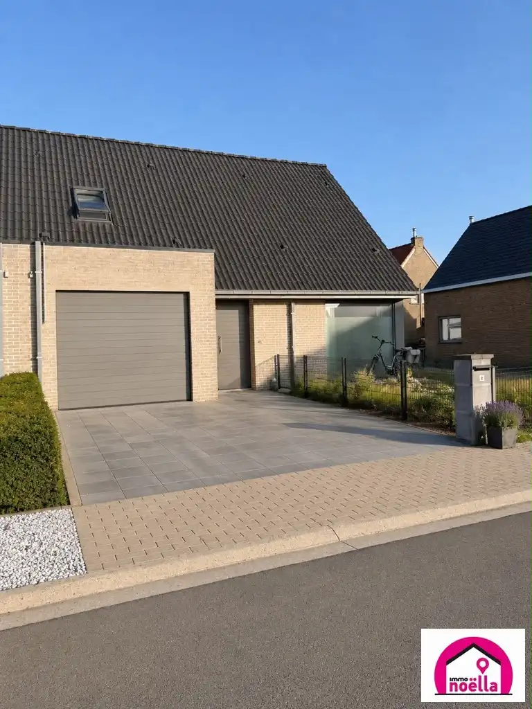 Huis te huur KORTESTRAAT 2 - 8434 WESTENDE