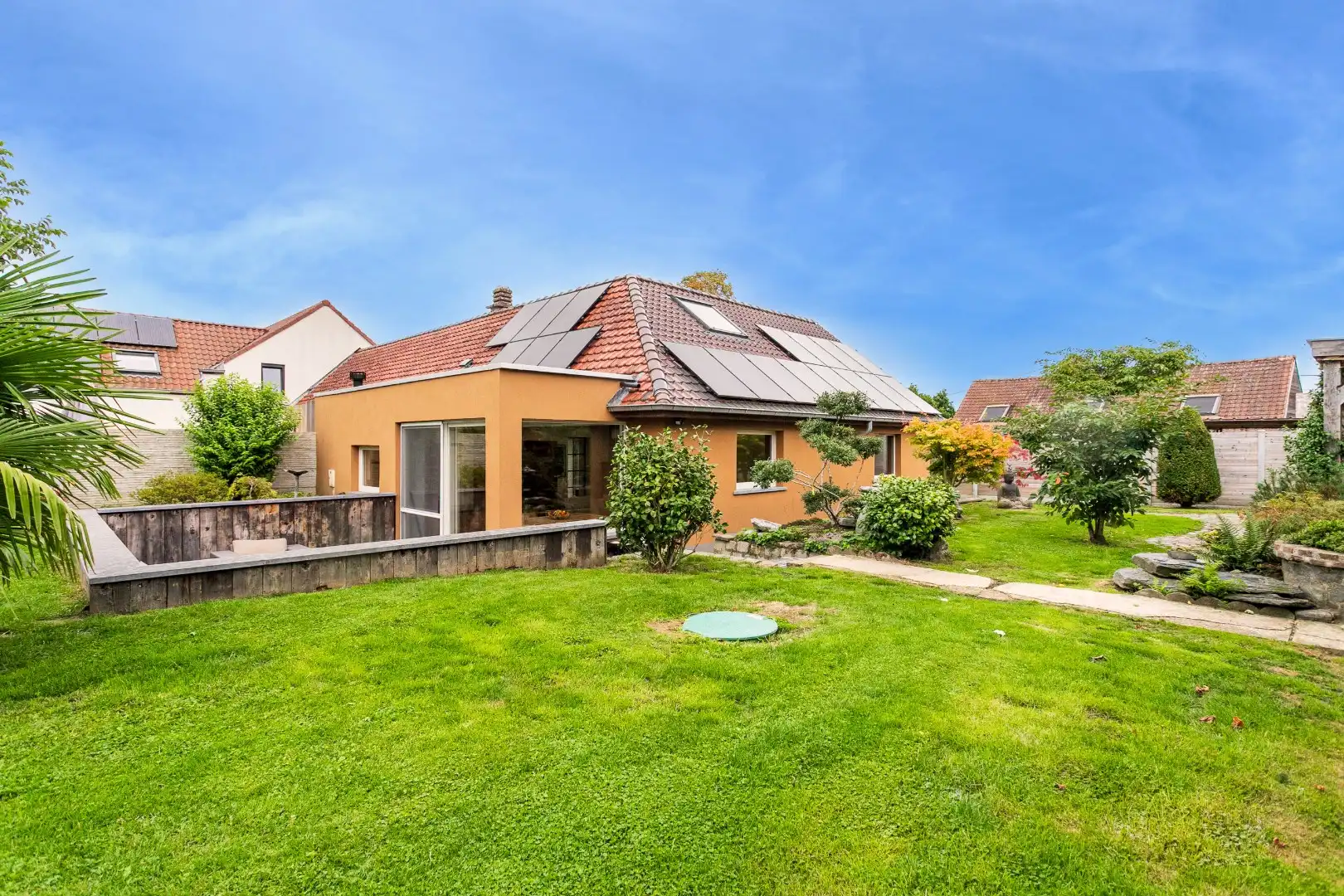 Charmante woning met 3 à 4 slpk en tuin te Halle foto 15
