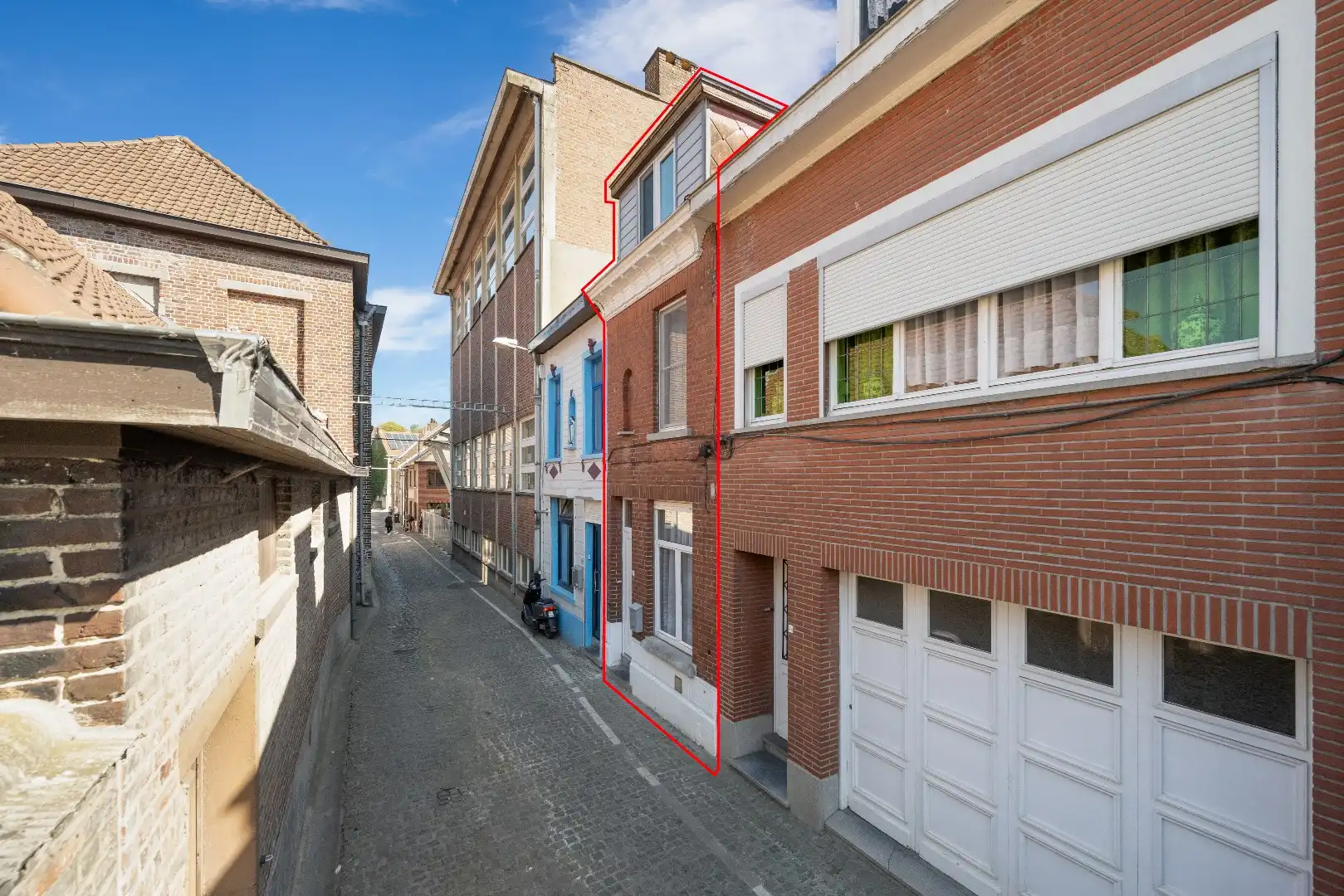 Huis te koop Kleine Karmelietenstraat 42 - - 9500 Geraardsbergen