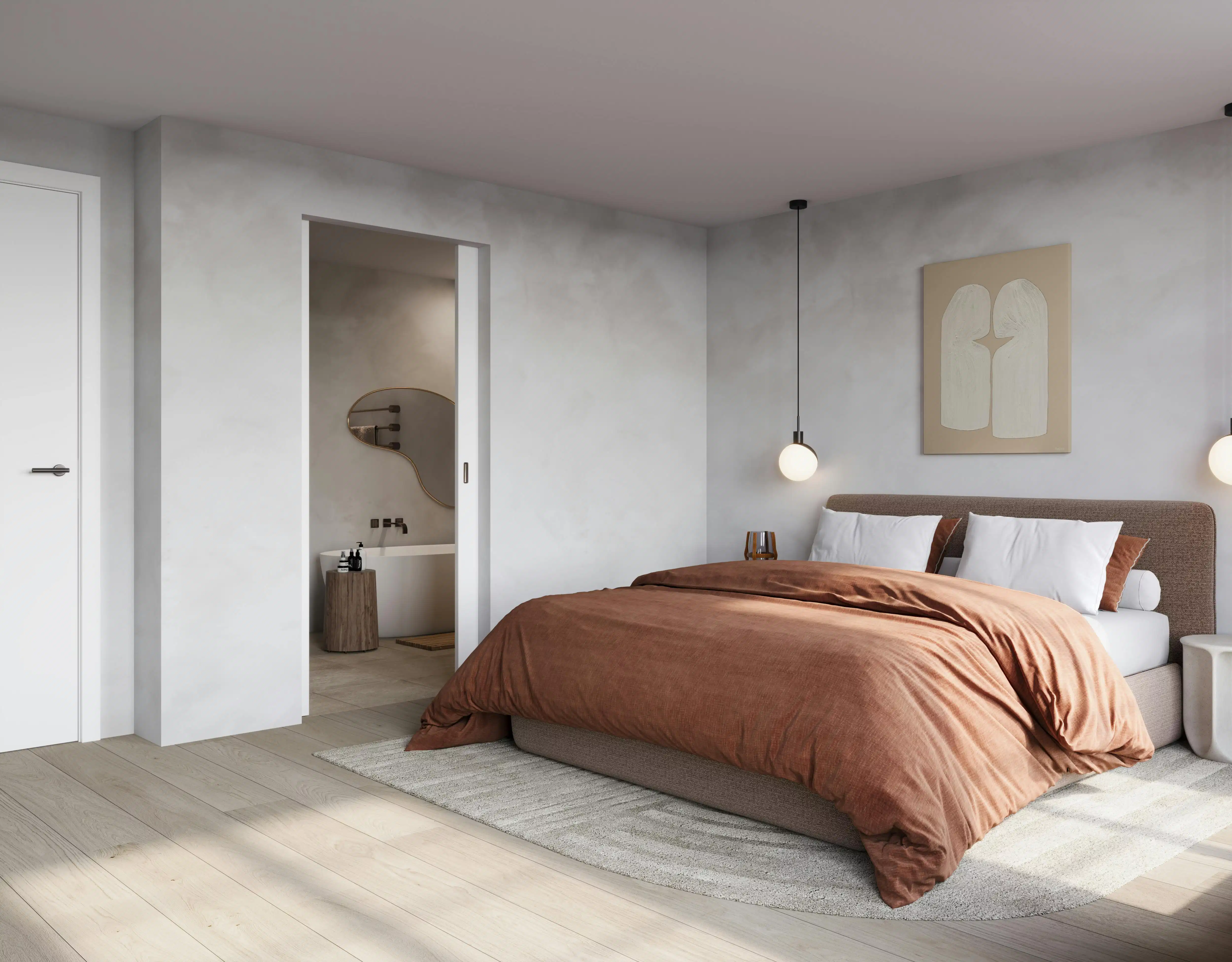 Unieke herenwoning in het prestigieuze 'Sint-Hubrechtshof'  foto 5