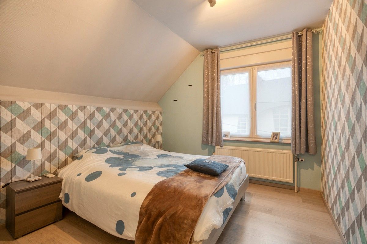 Zeer ruime villa van ca. 475m² - 6 kamers - 3 badkamers (mogelijks kangoeroewoning) nabij centrum Overijse foto 18