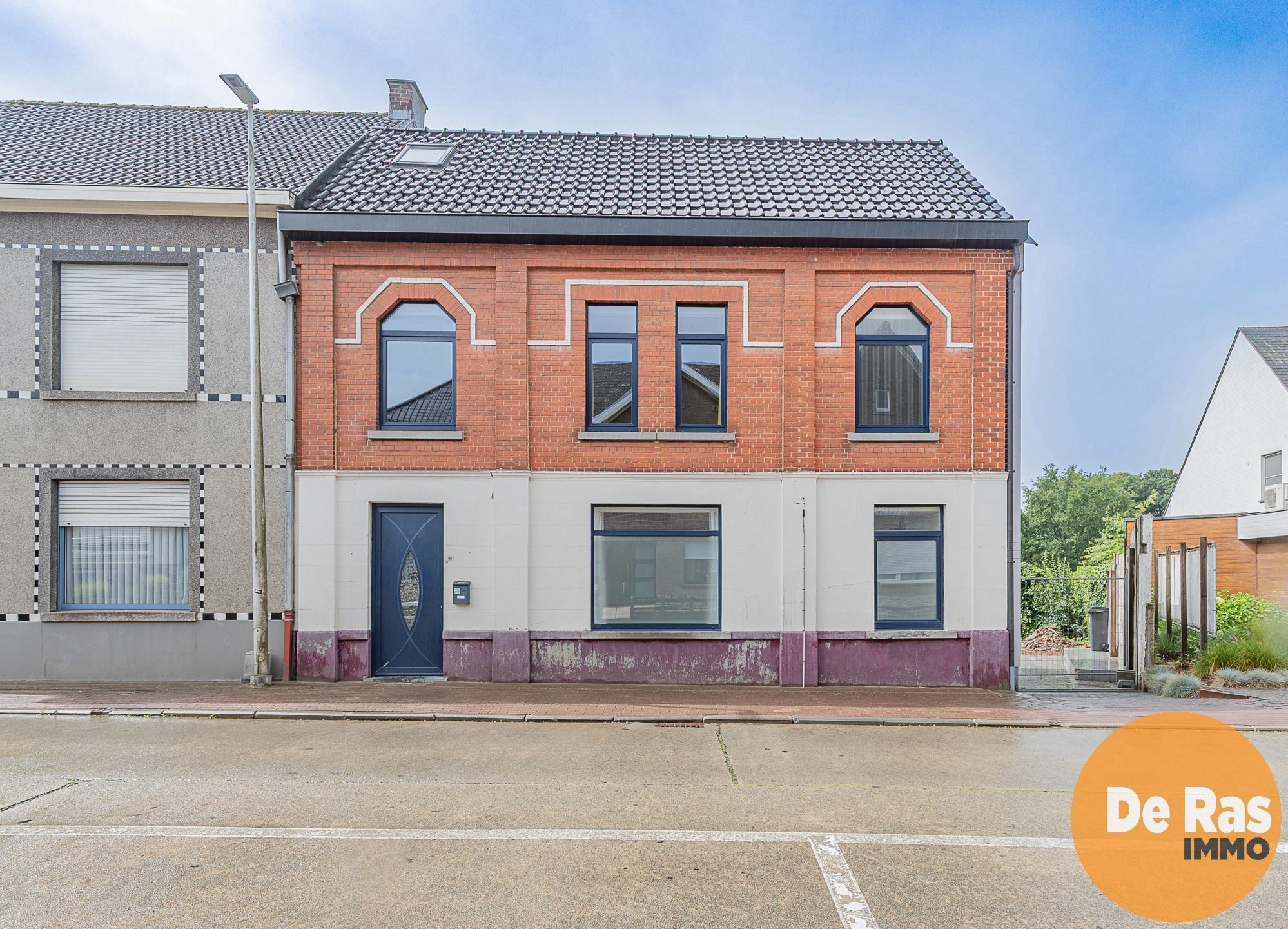 ZOTTEGEM - Gunstig gelegen en gerenoveerde woning met tuin! foto 28