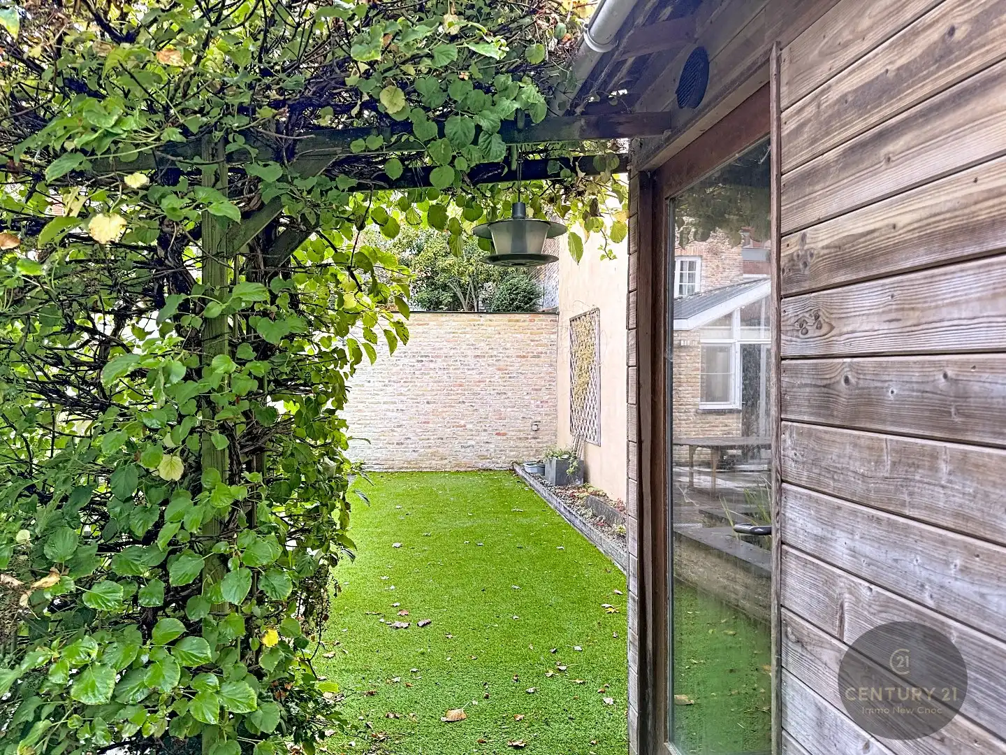 BRUGGE: exclusief pand met uitzonderlijke binnentuin foto 17