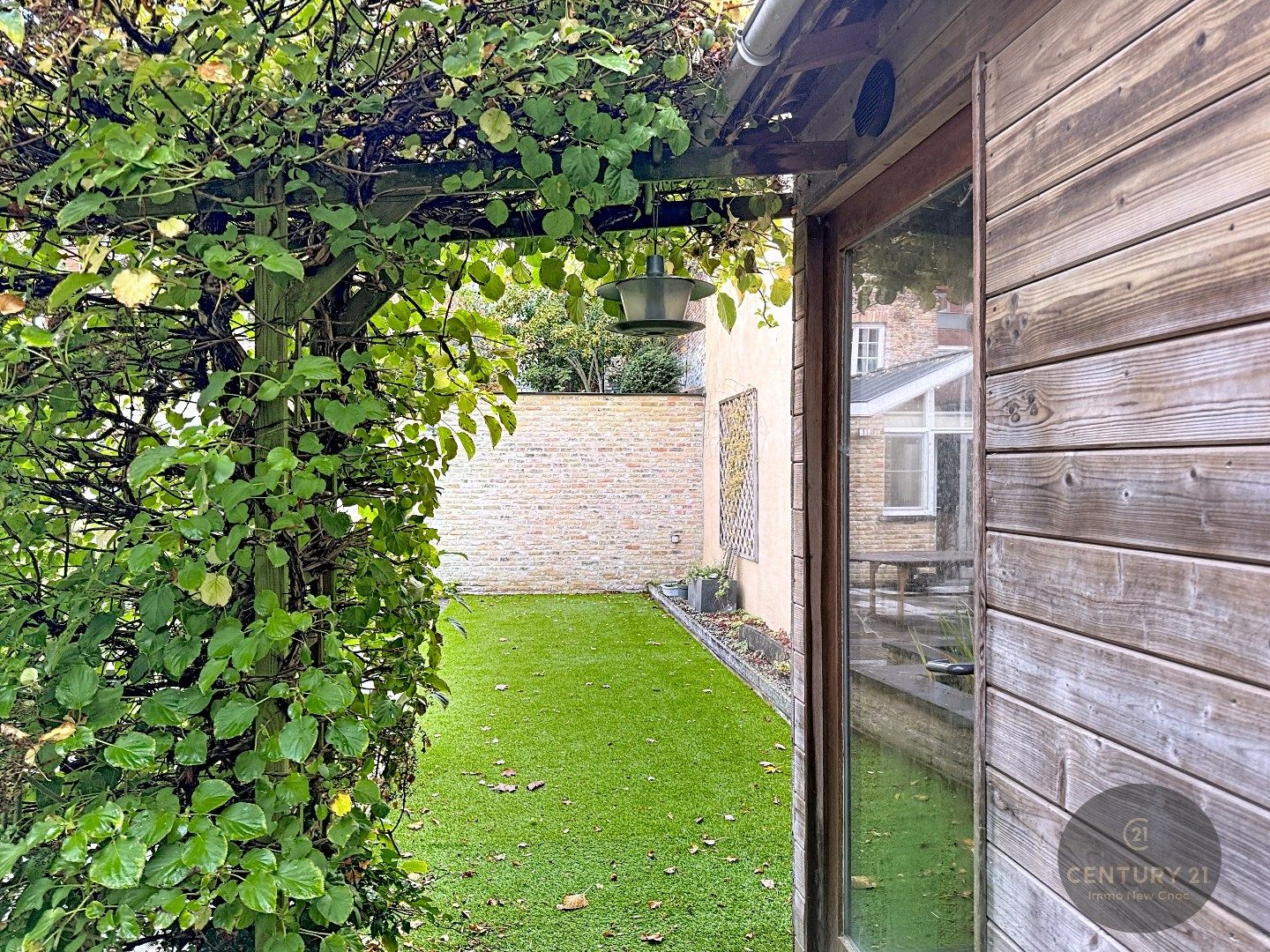 BRUGGE: exclusief pand met uitzonderlijke binnentuin foto 16