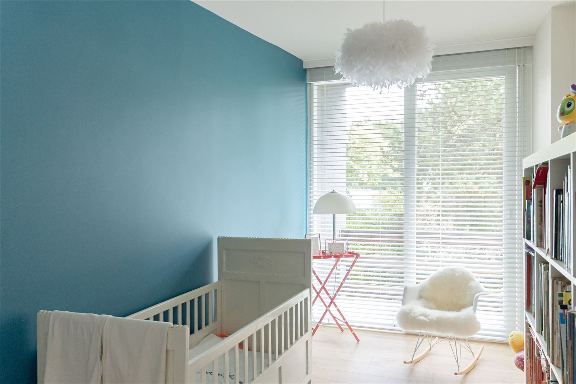 Sixtiesparel in het residentiële Koningshof foto 25