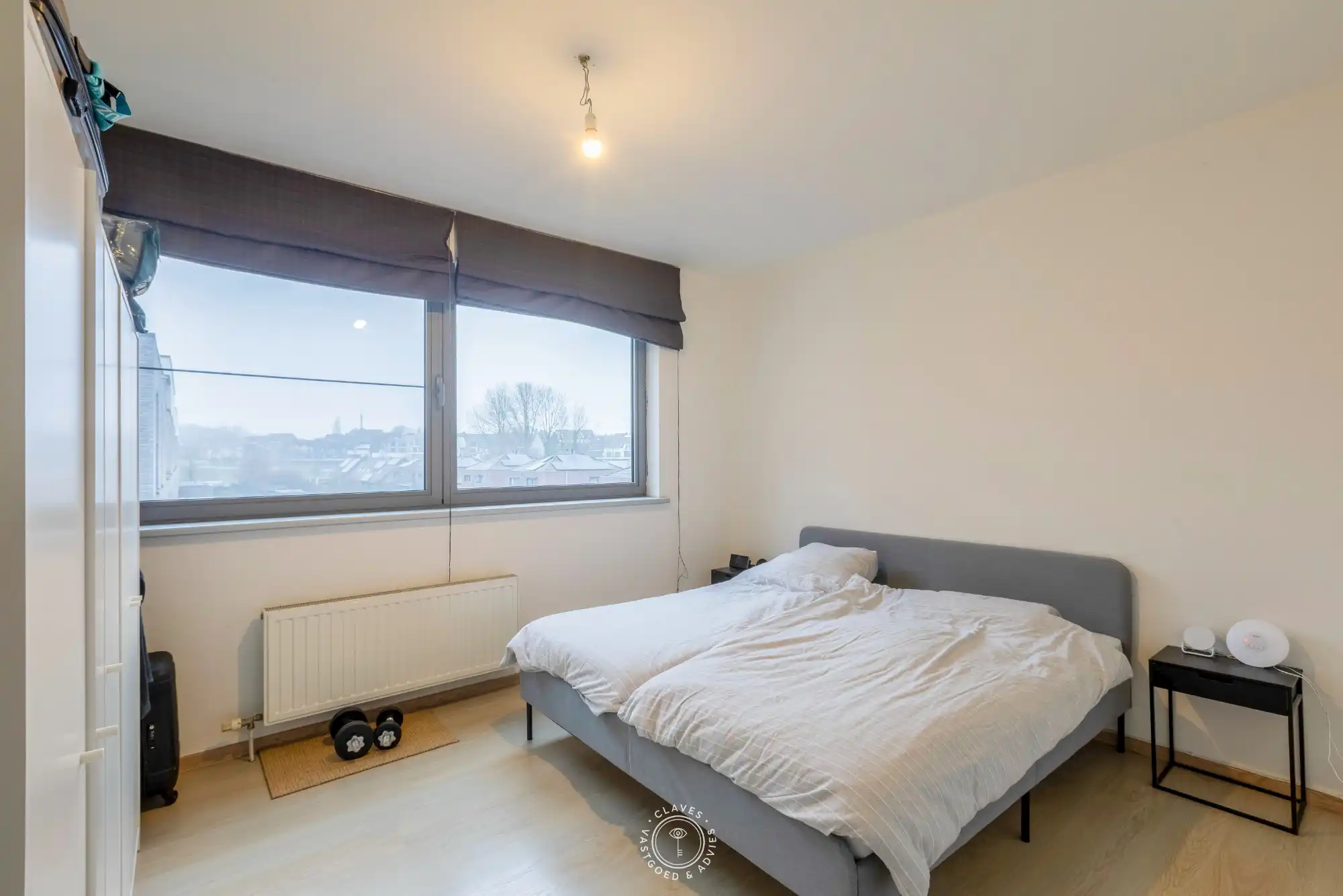 Verzorgd appartement met terras en unieke ligging aan de Schelde foto 10