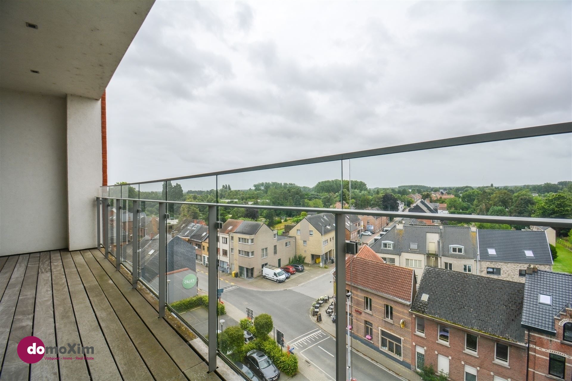 Luxueus appartement met 2 slaapkamers in de dorpskern van Boortmeerbeek foto 17