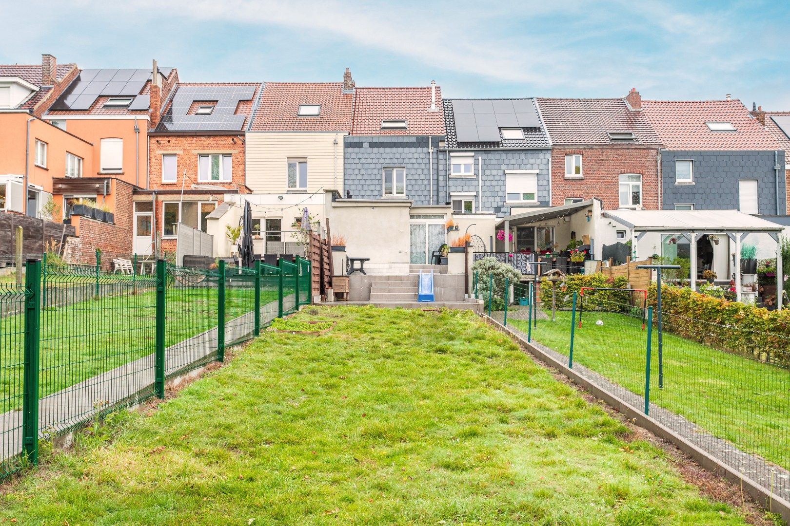 Woning met mogelijkheid tot 4 à 5 slaapkamers en tuin in Lembeek foto 15