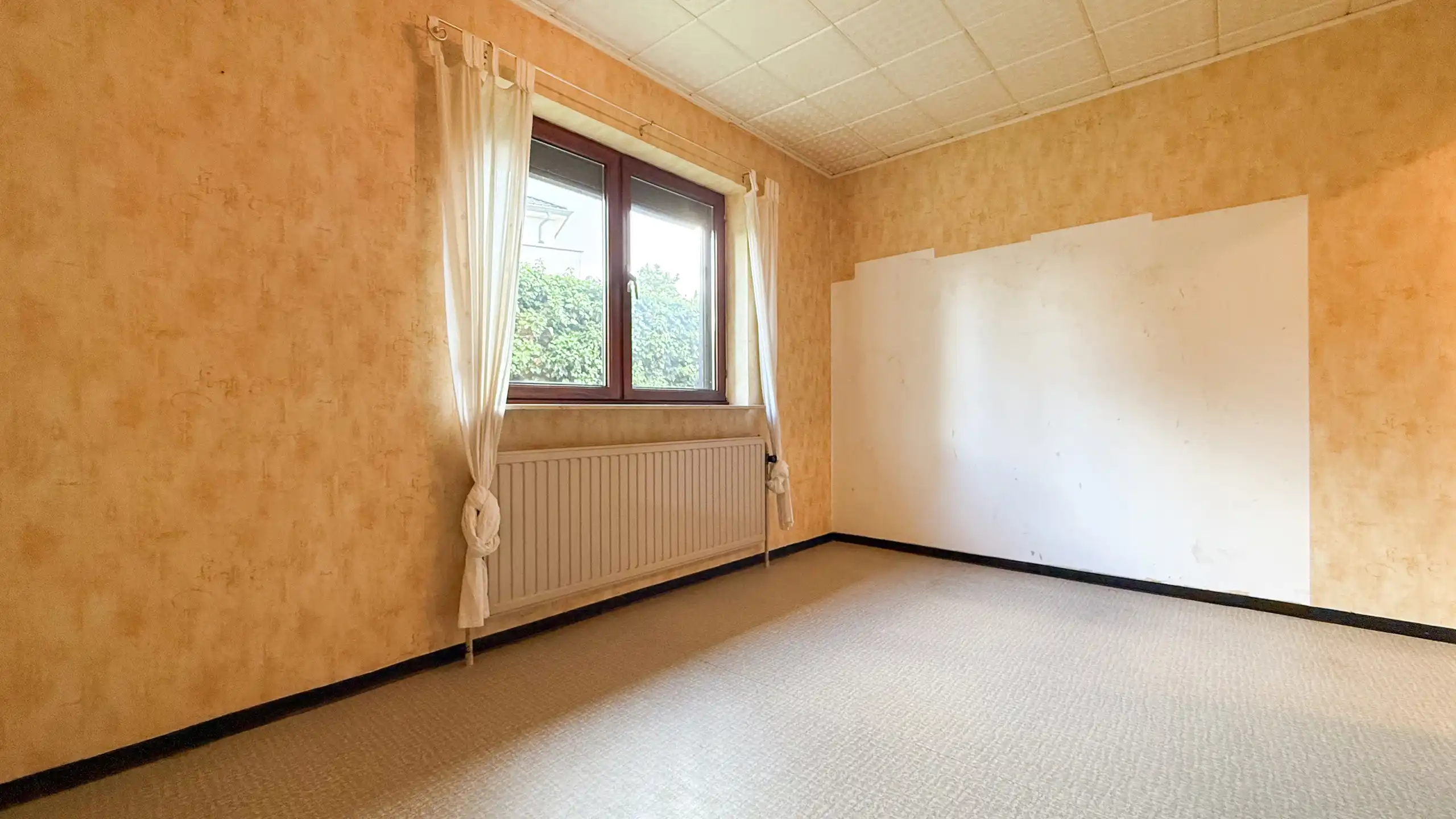 Mooi verzorgde gelijkvloerse woning met 3 slpkms en tuin! foto 39