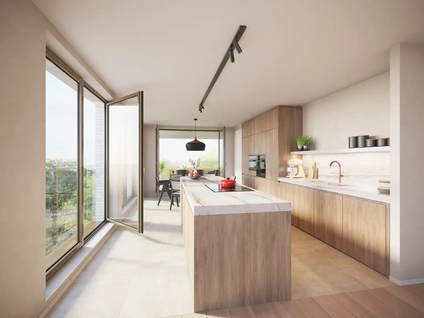 Wonen met klasse in het hart van Wetteren foto 11