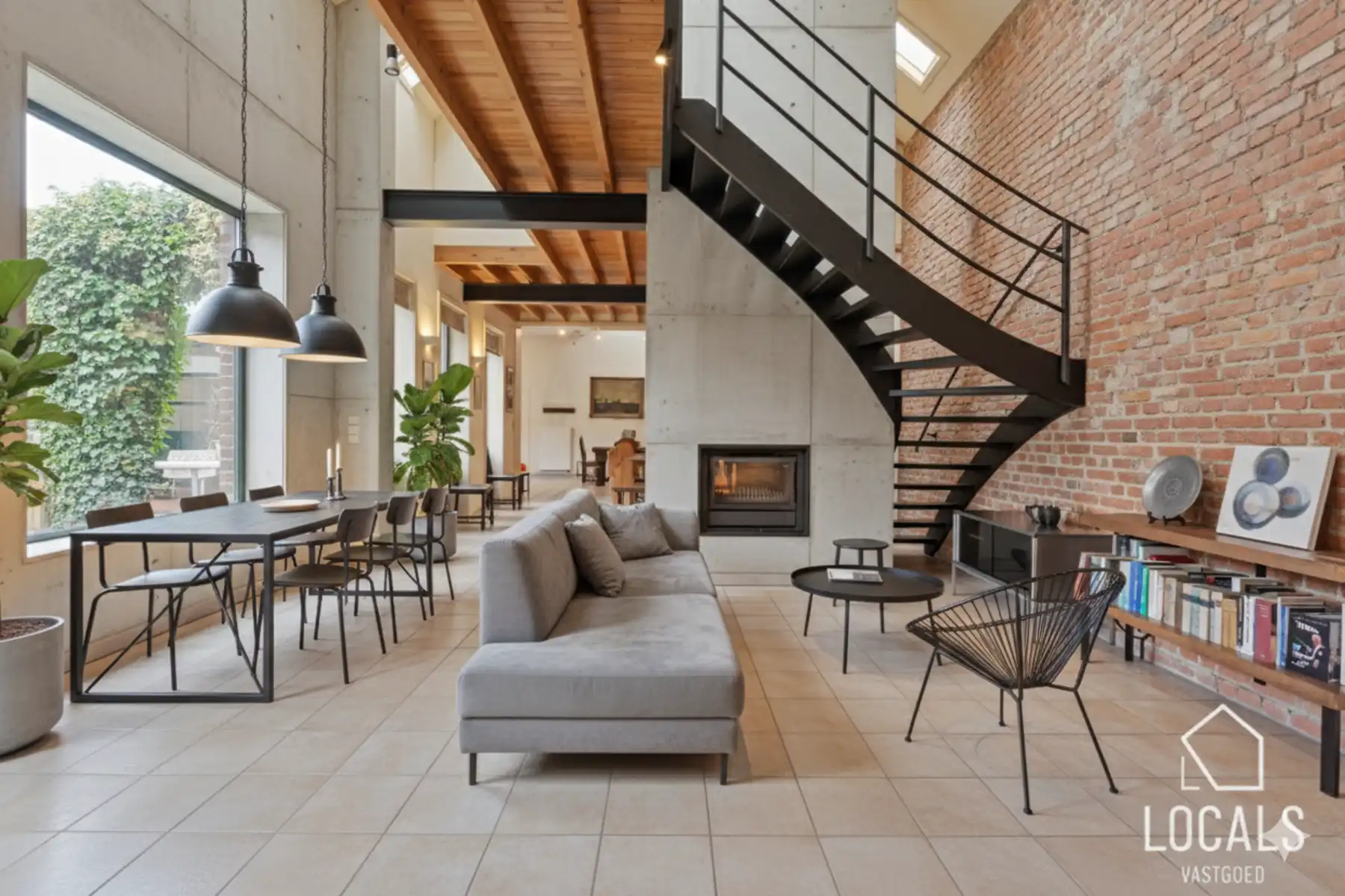 Hoofdfoto van de publicatie: Unieke eigendom op toplocatie