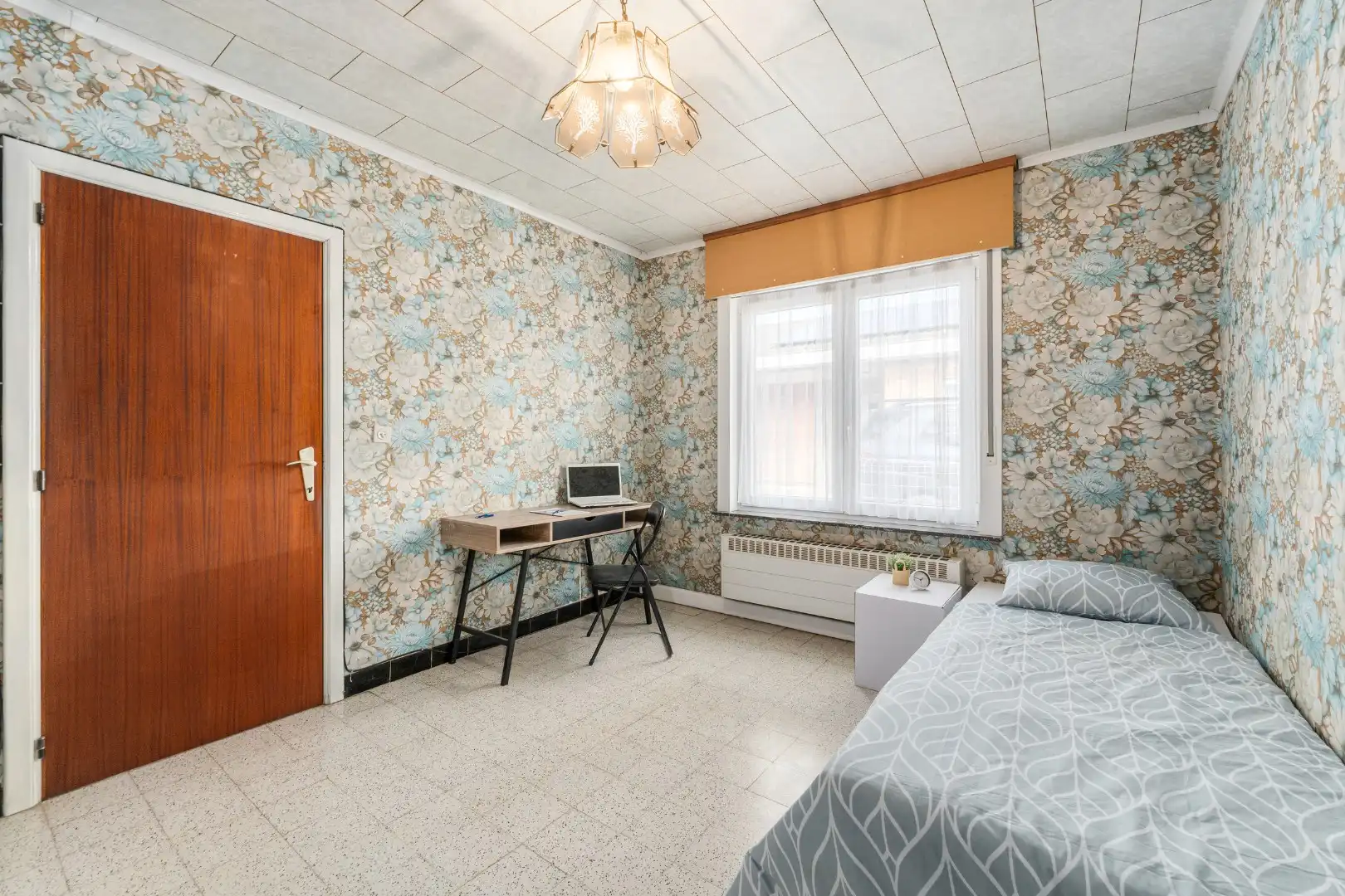Gelijkvloerse woning met tuin in Sint-Joris foto 13