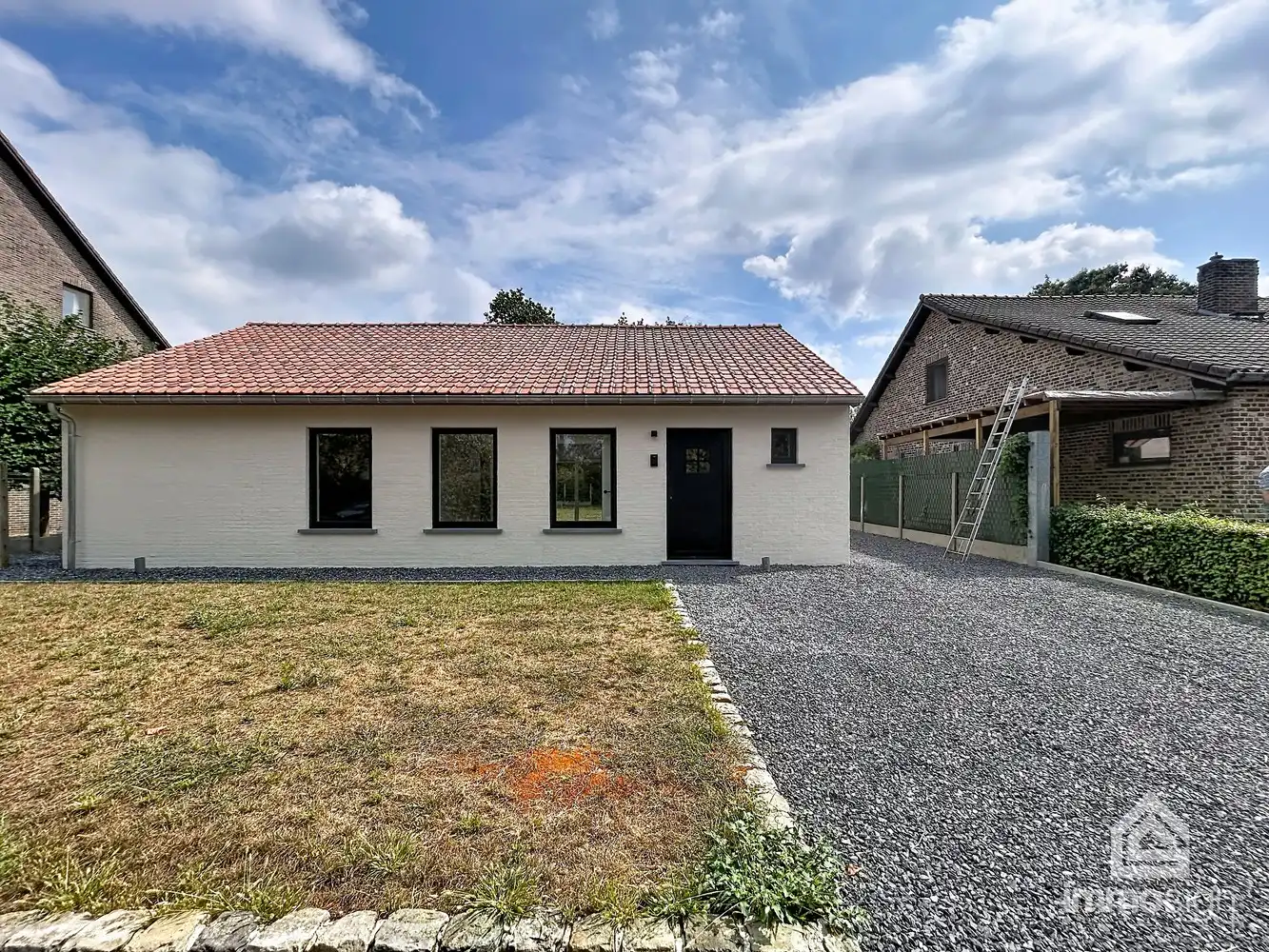 Gerenoveerde gelijkvloerse woning op ruim perceel in Peer! foto 23