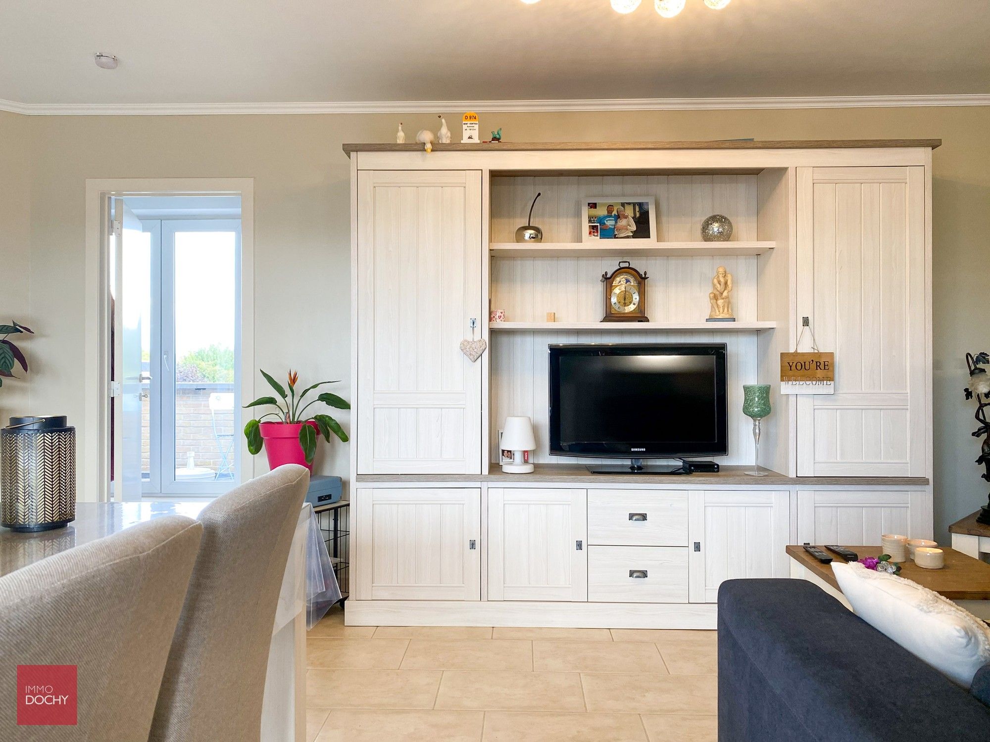 Heel verzorgd  dak - appartement met 2 terrassen | Fr Rooseveltlaan foto {{pictureIndex}}