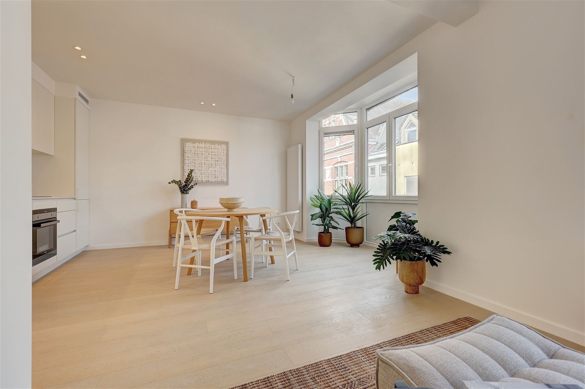 Prachtig appartement met 2 slaapkamers centrum Kontich foto 1