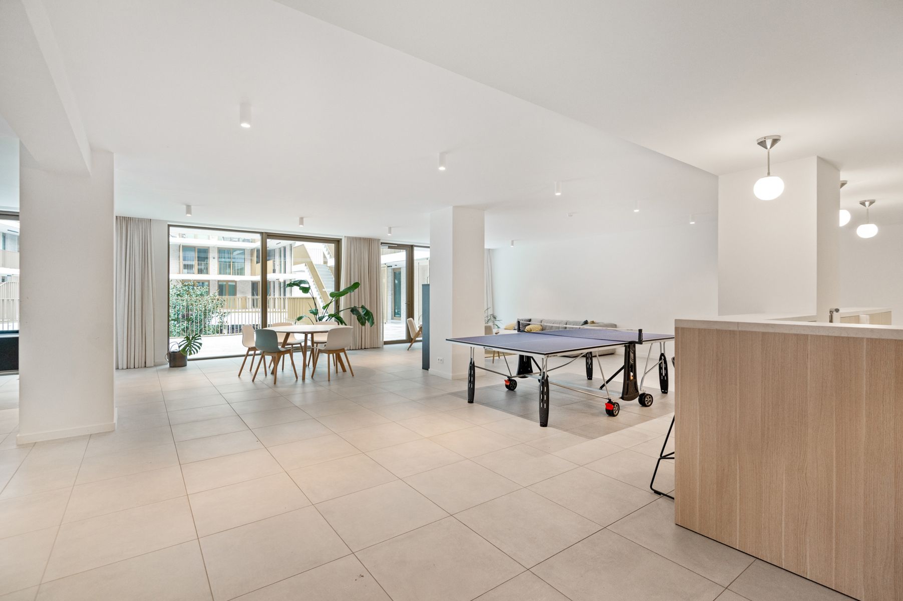 Funky studio zuidterras en toegang tot community spaces! foto 9