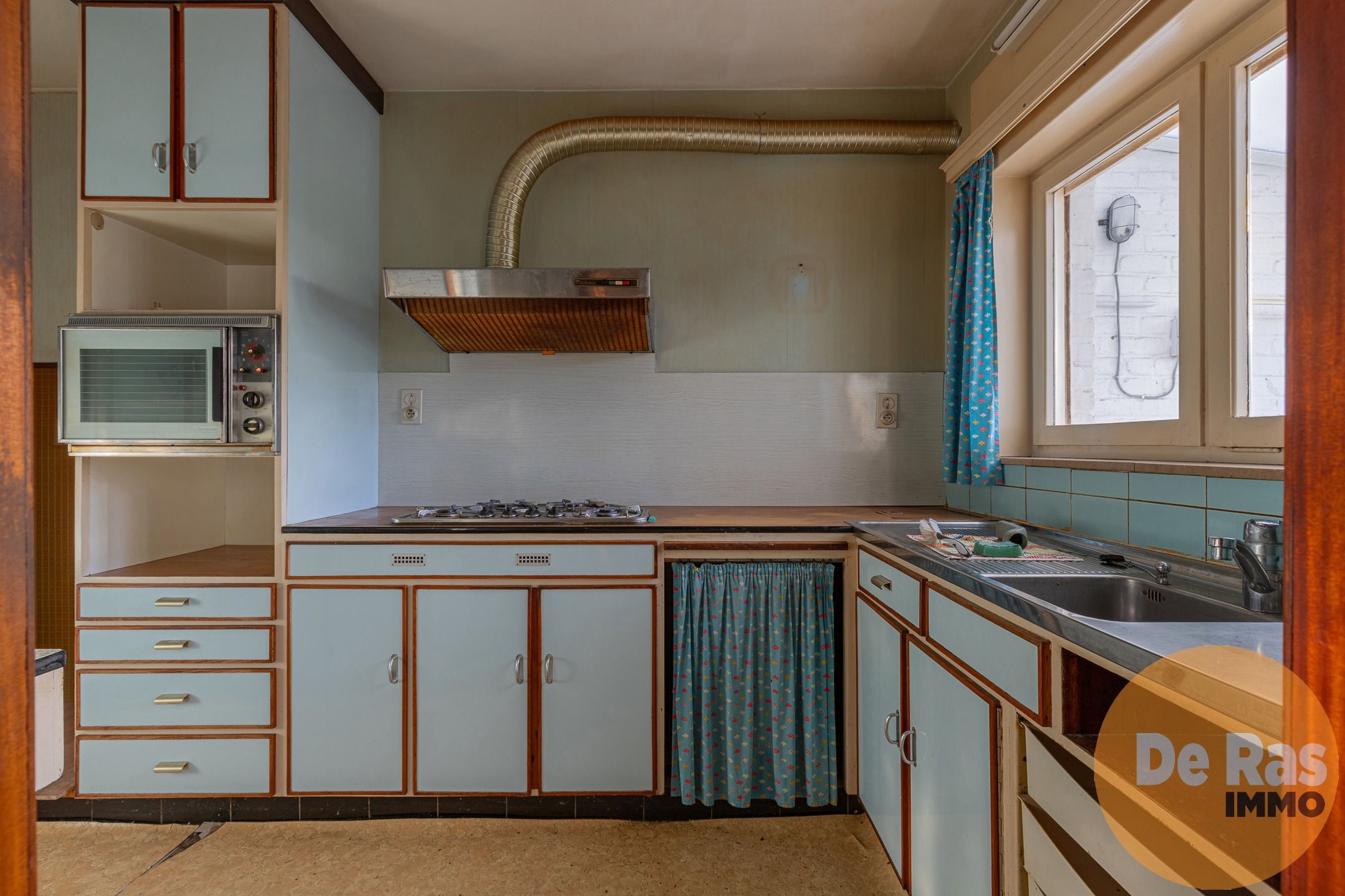 AALST -Te renoveren woning met 3 slaapkamers vlakbij centrum foto 13