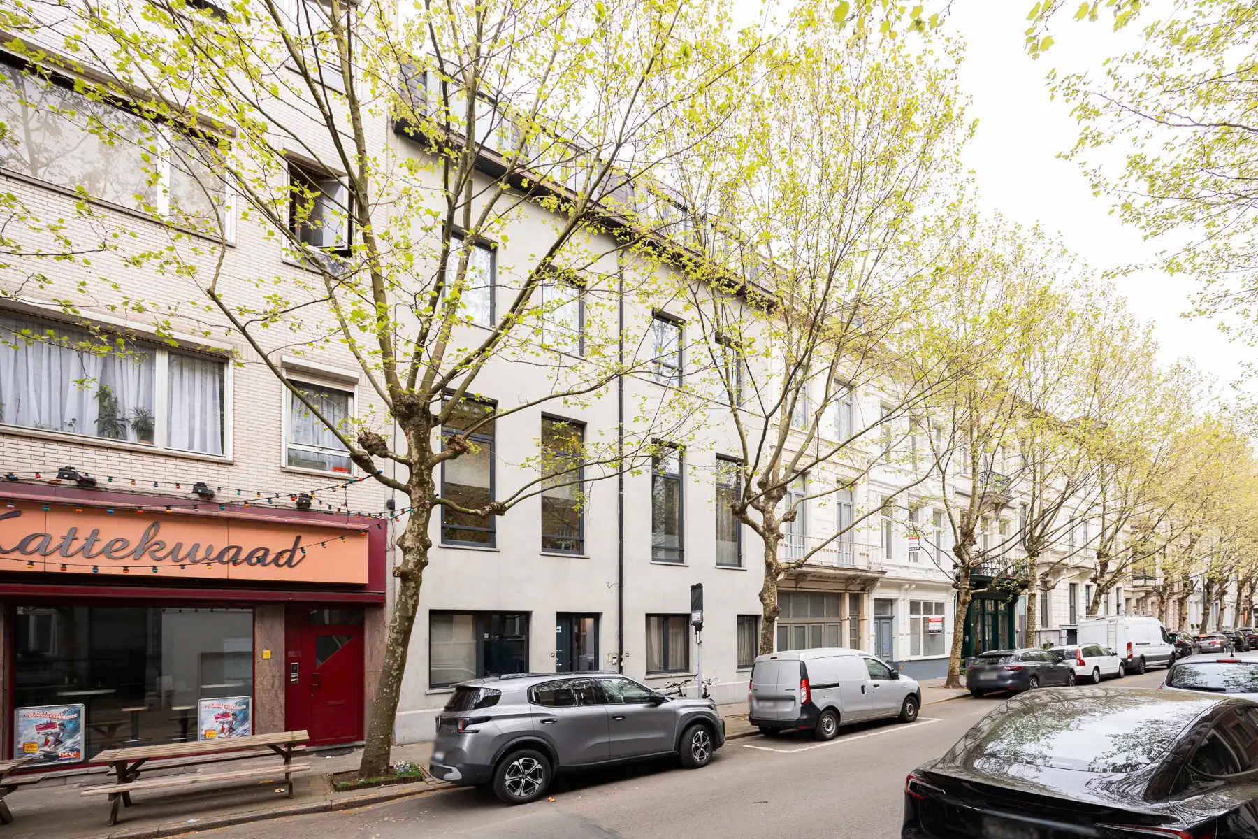 Gezellig 1 slaapkamer appartement in hartje Antwerpen foto 21