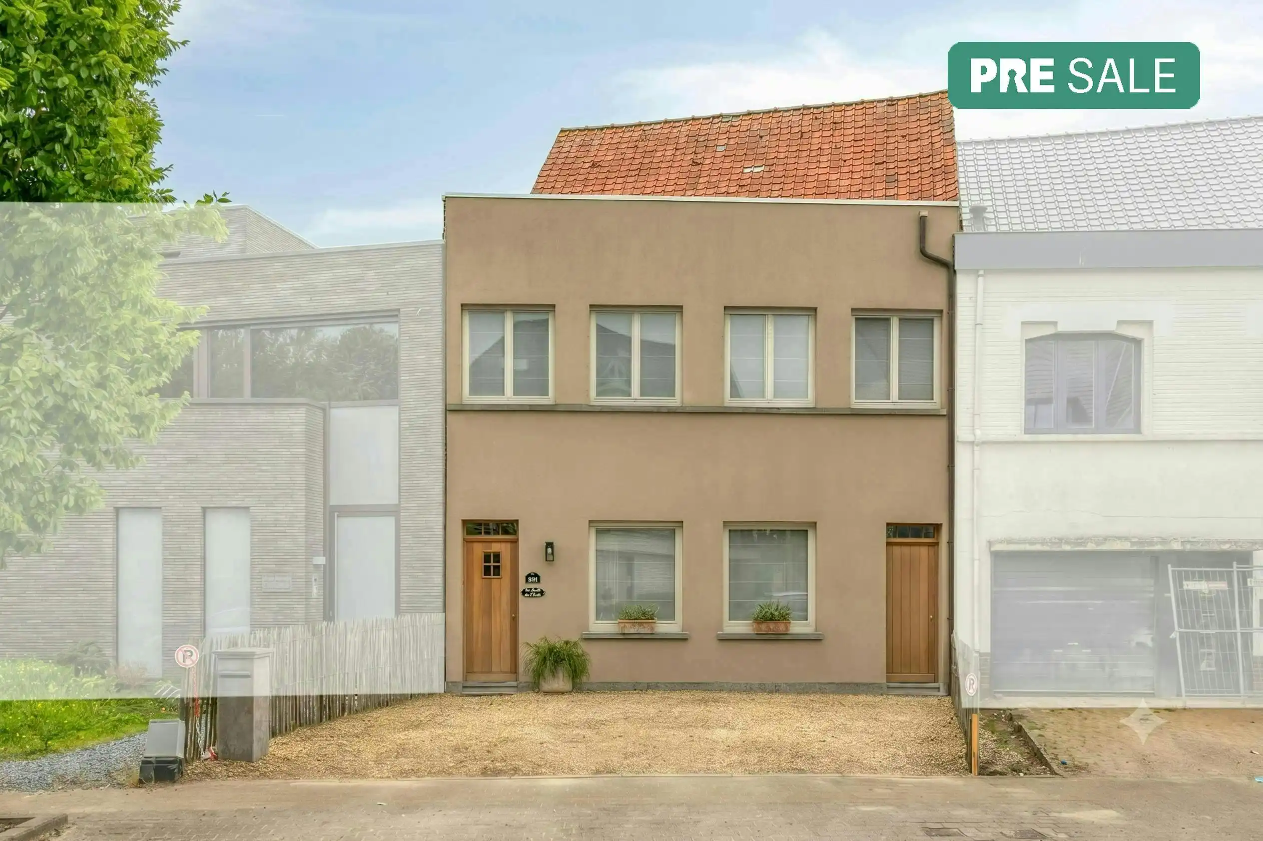 Huis te koop Leernsesteenweg 251 - 9800 Bachte-Maria-Leerne
