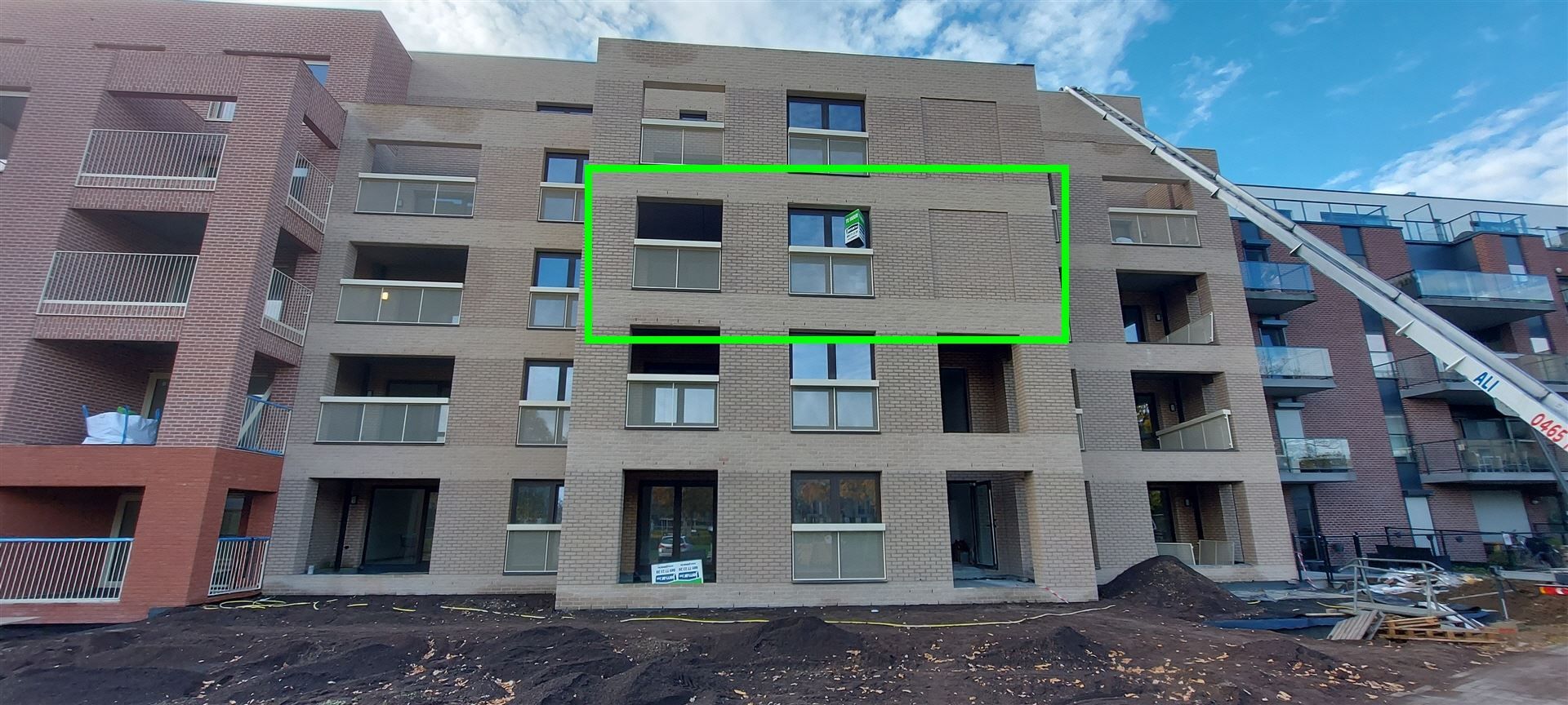 Appartement foto {{pictureIndex}}